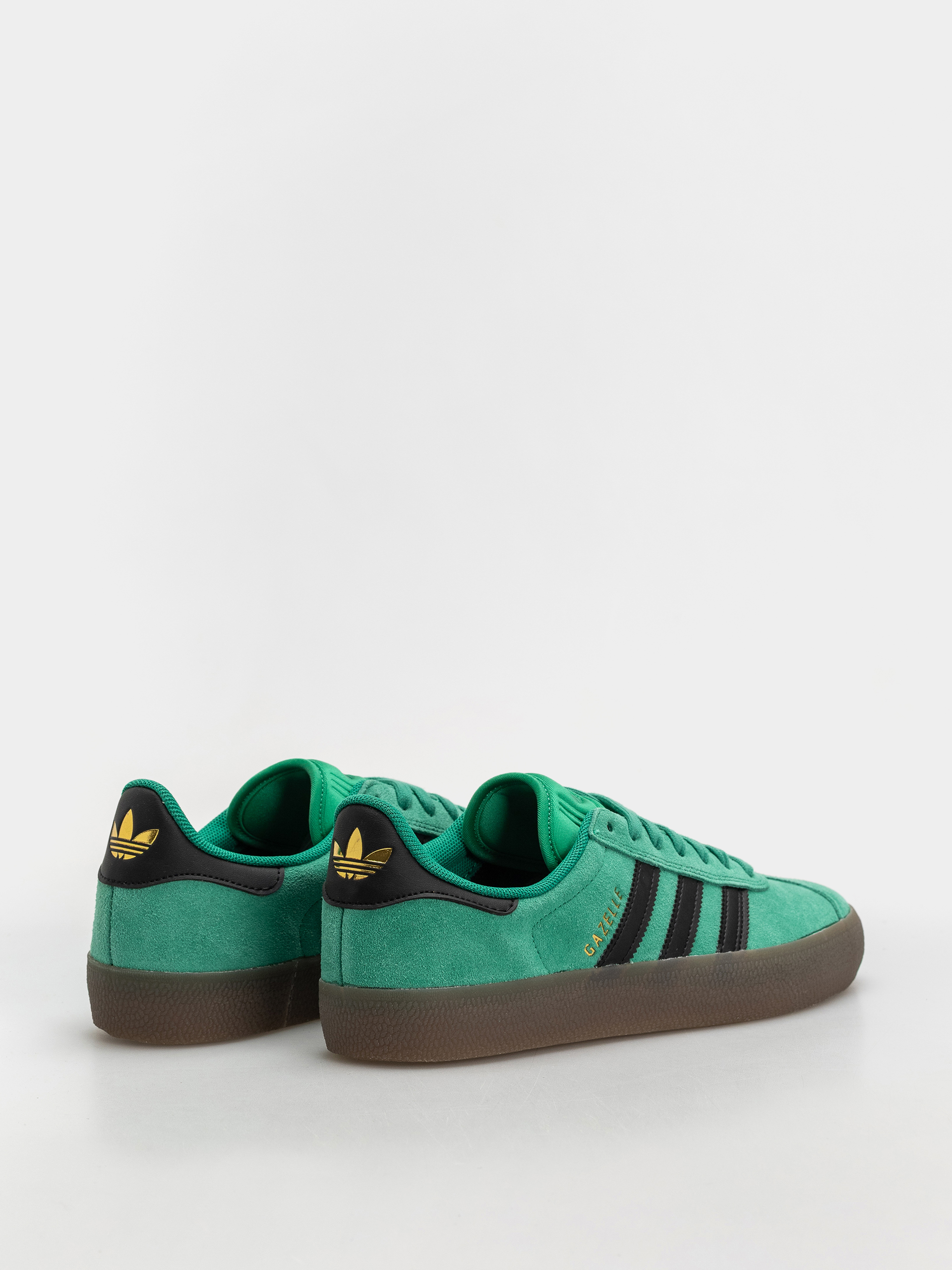 Обувки adidas Gazelle Adv (cougrn/cblack/gum5)
