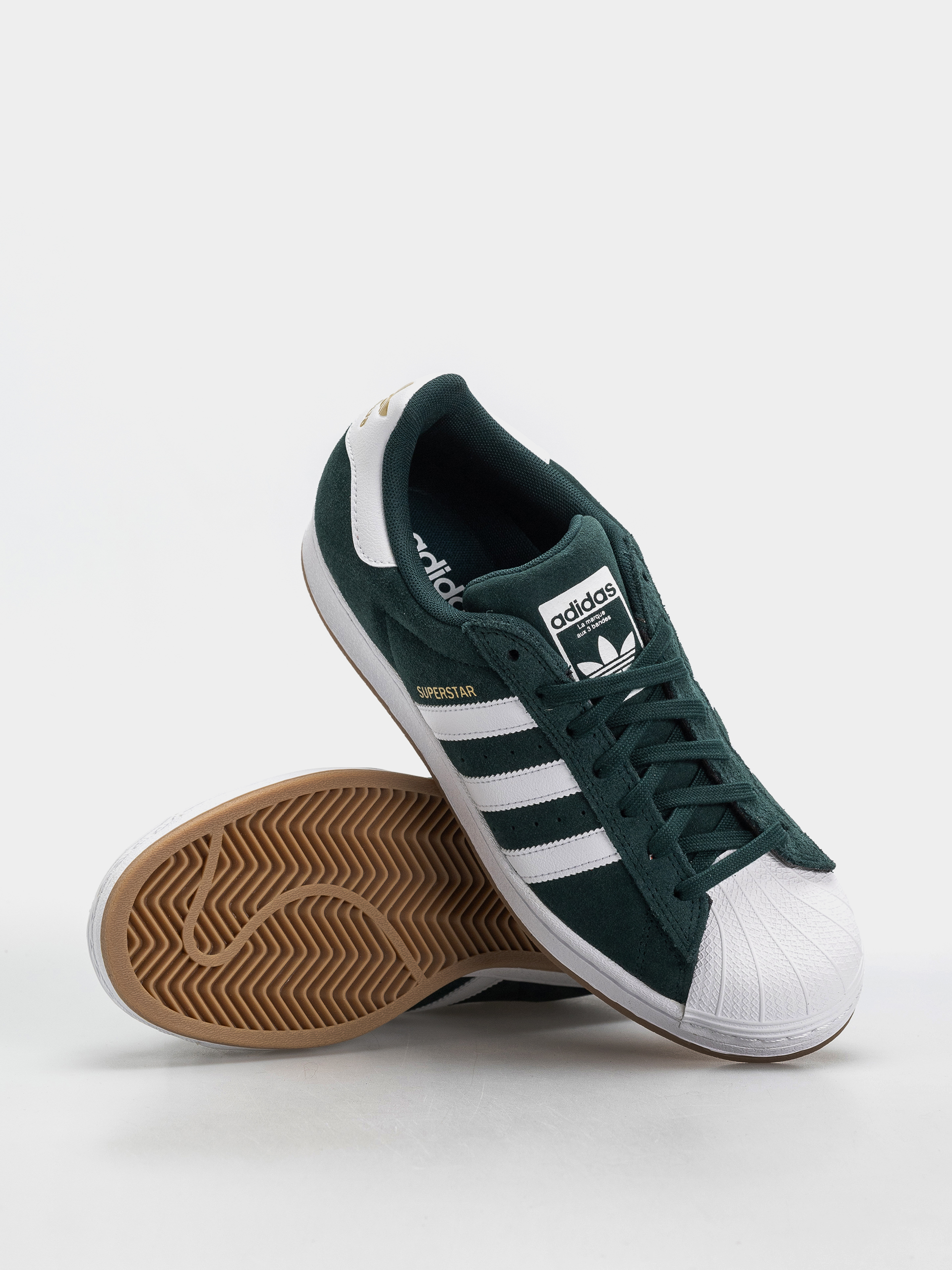 Обувки adidas Superstar Adv (aurivy/ftwwht/goldmt)