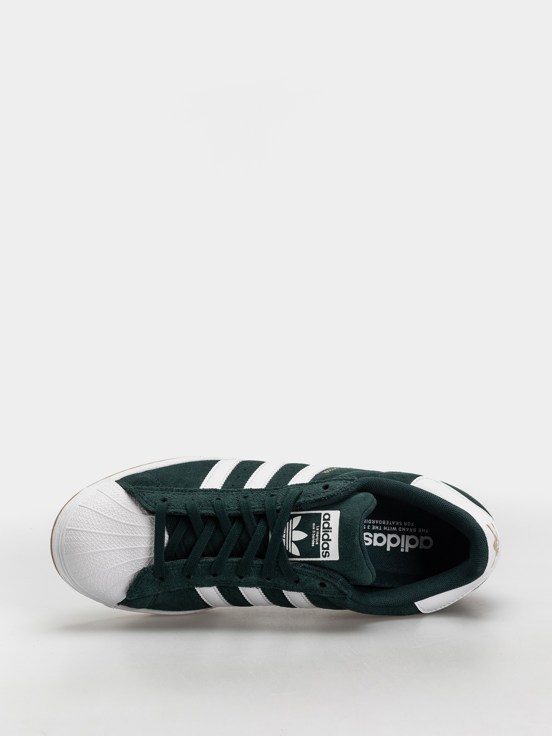 Обувки adidas Superstar Adv (aurivy/ftwwht/goldmt)