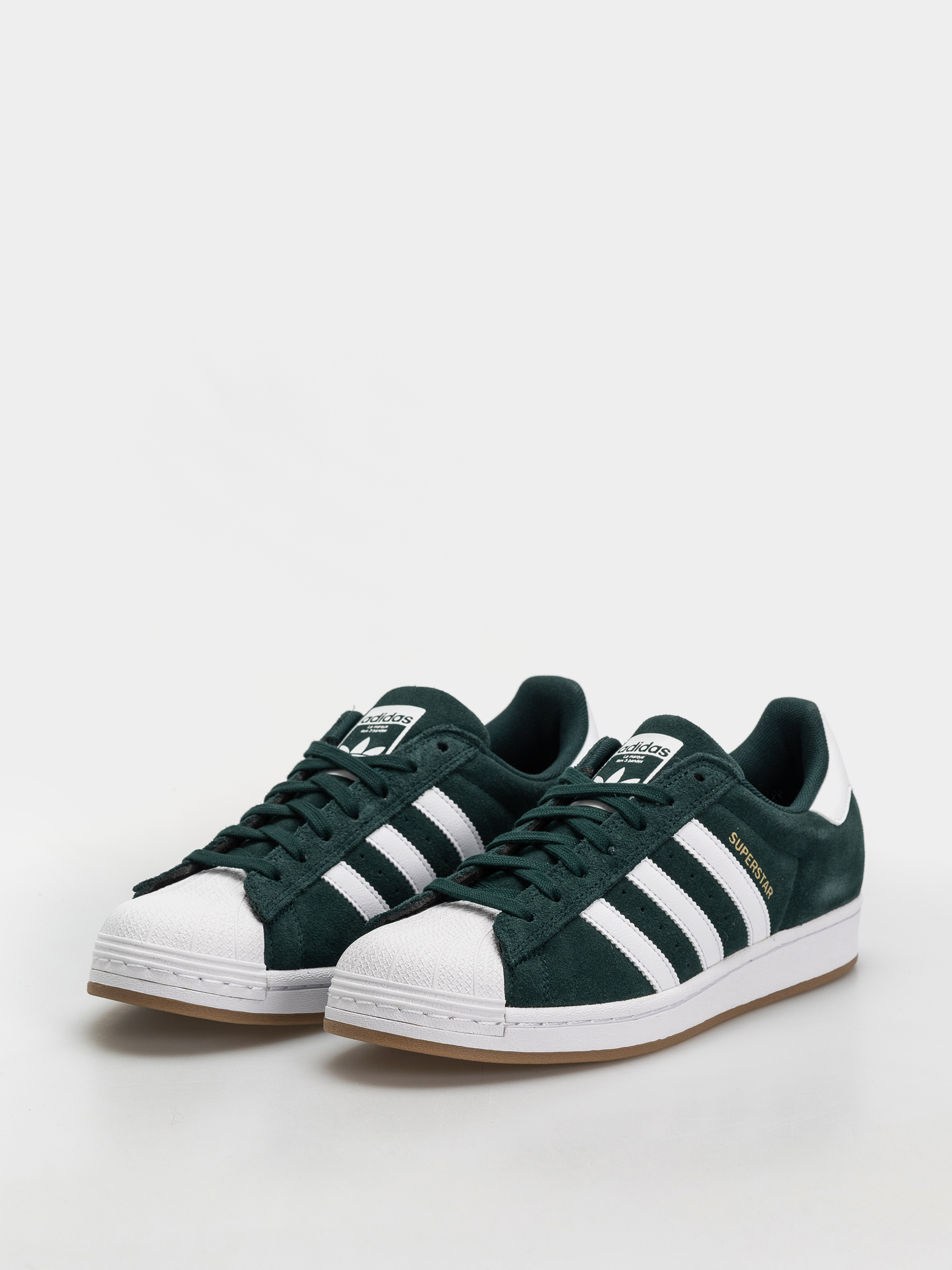 Обувки adidas Superstar Adv (aurivy/ftwwht/goldmt)