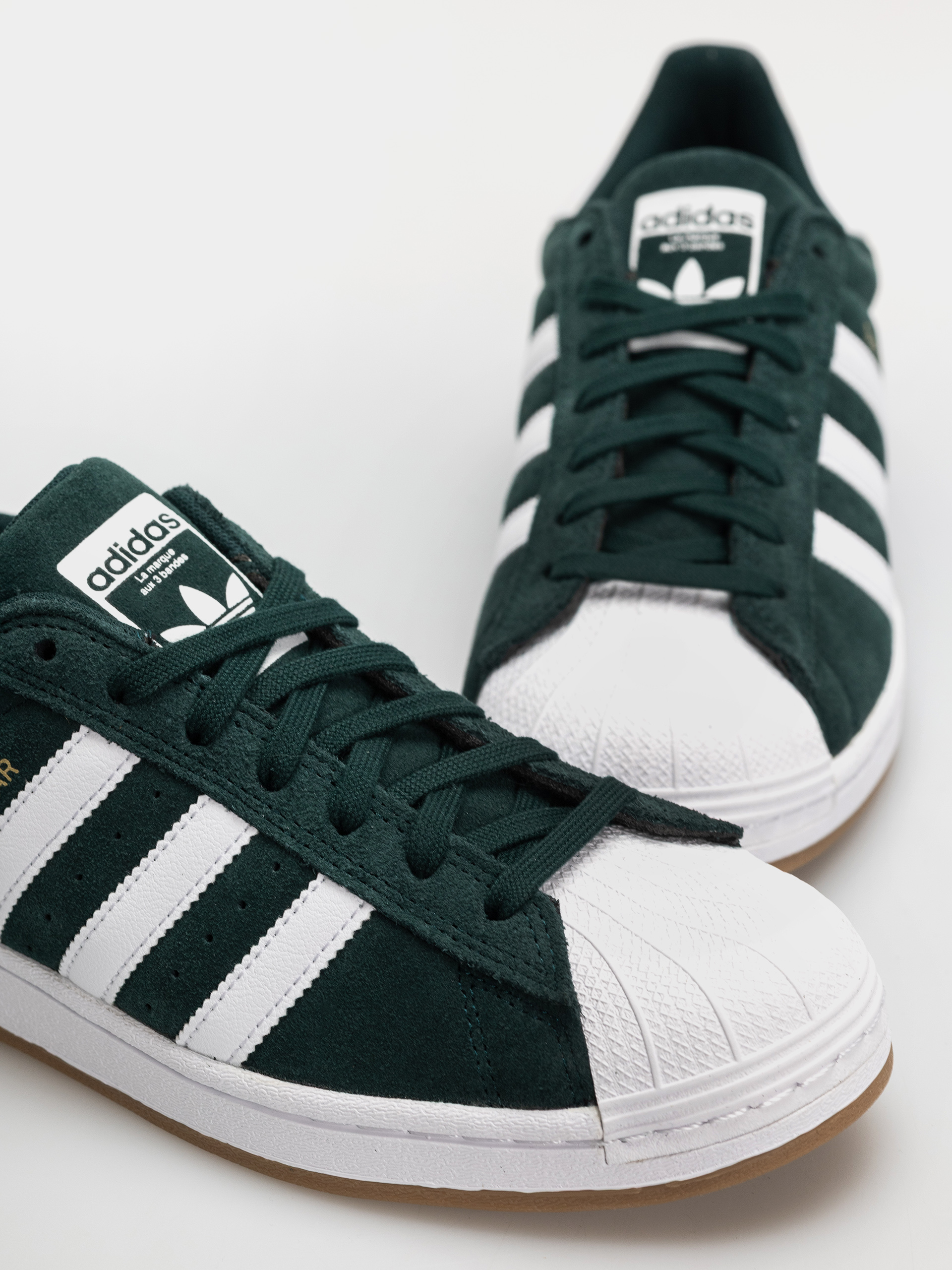 Обувки adidas Superstar Adv (aurivy/ftwwht/goldmt)