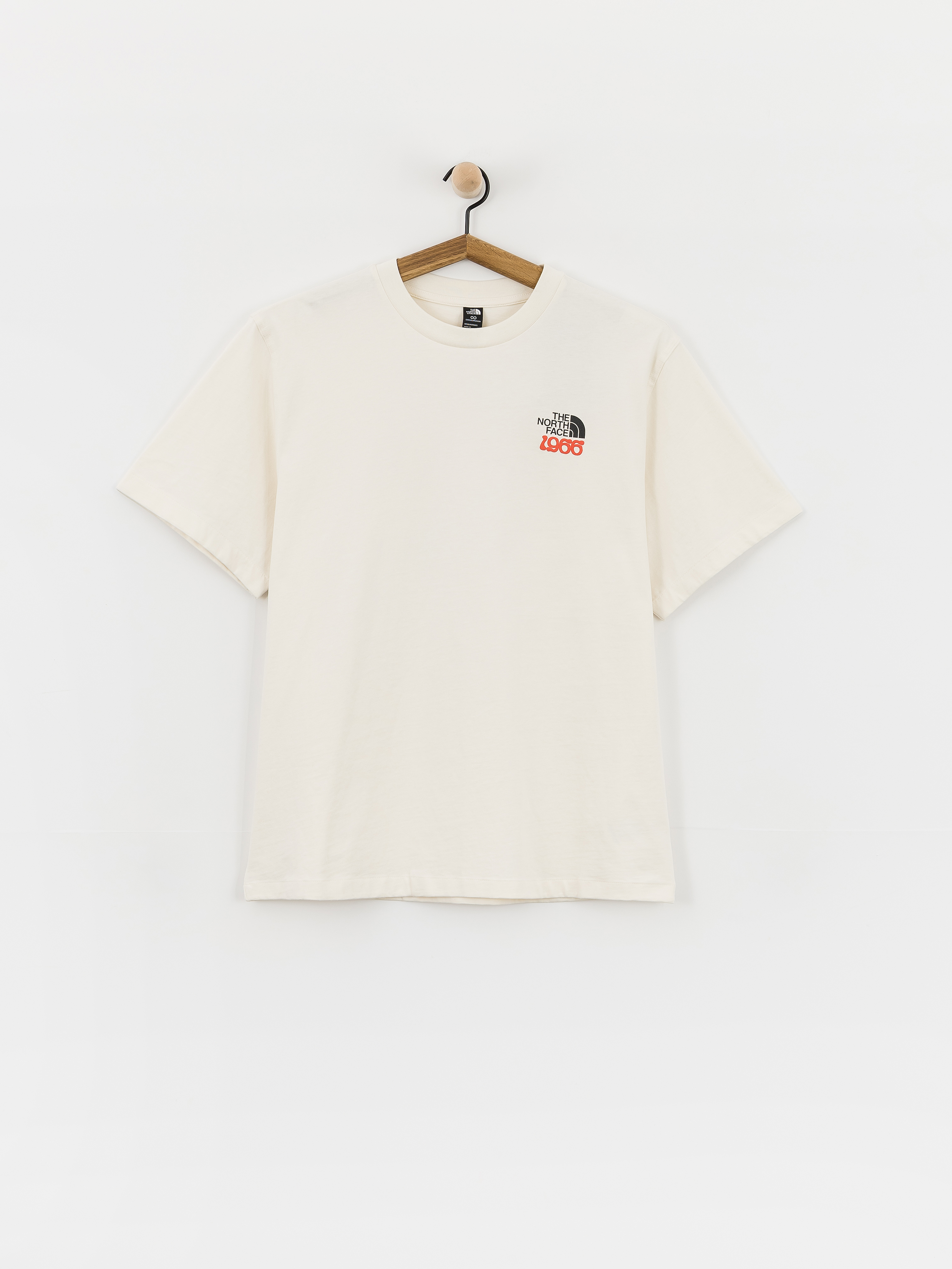 Тениска The North Face Motion Relaxed (white dune)