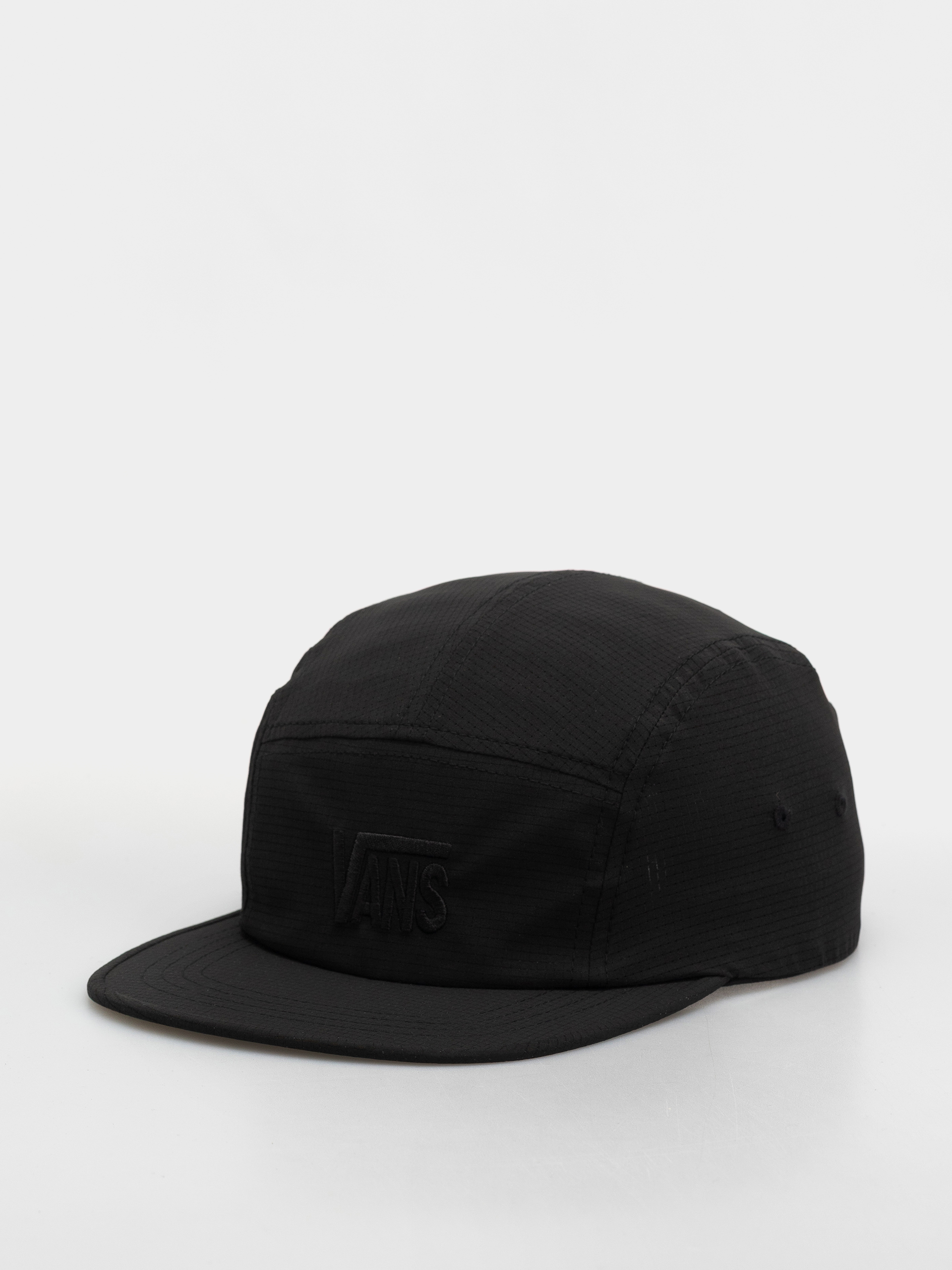 u0428u0430u043fu043au0430 u0441 u043au043eu0437u0438u0440u043au0430 Vans Stretch Logo Camper (black)