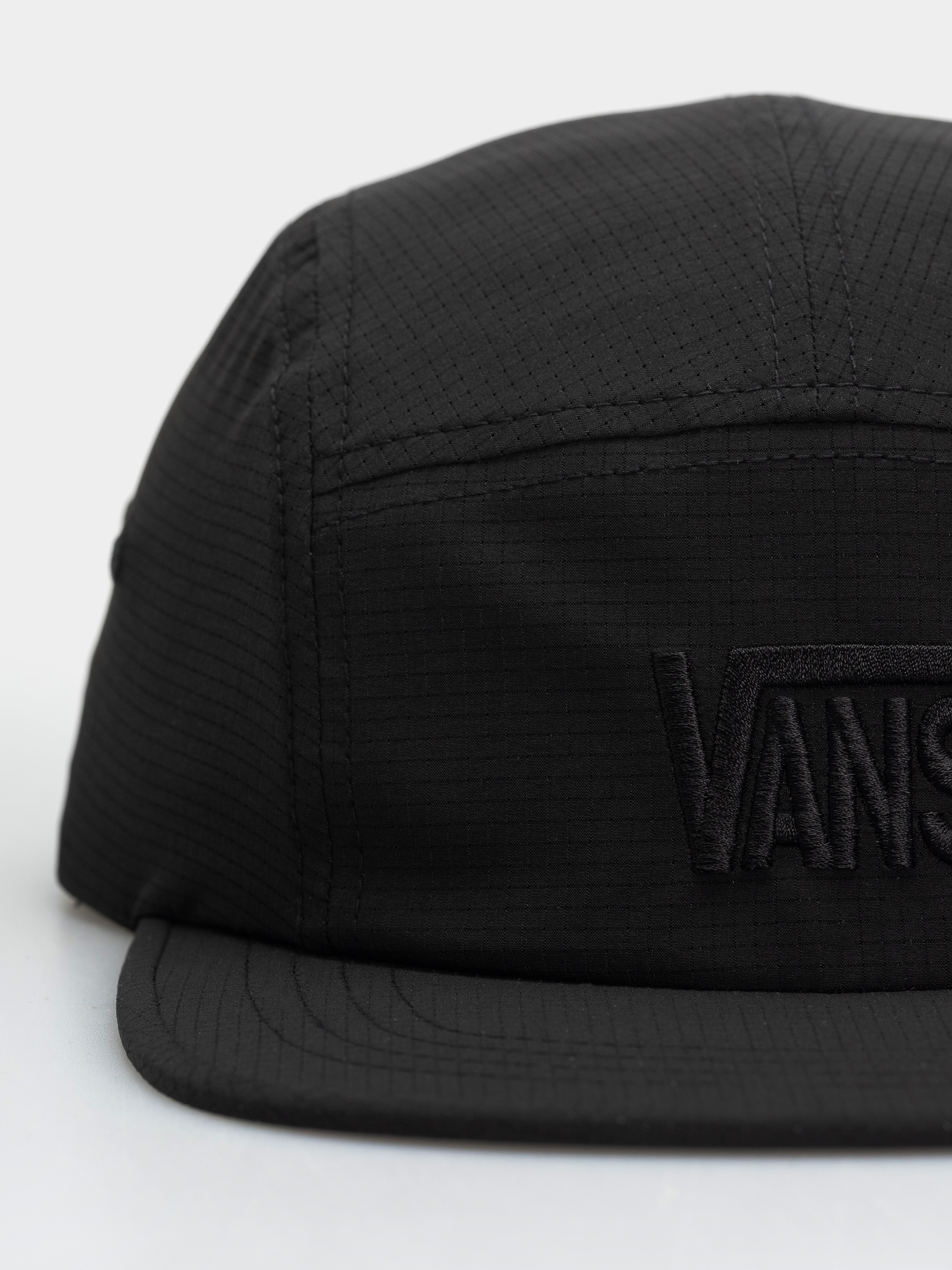 Шапка с козирка Vans Stretch Logo Camper (black)