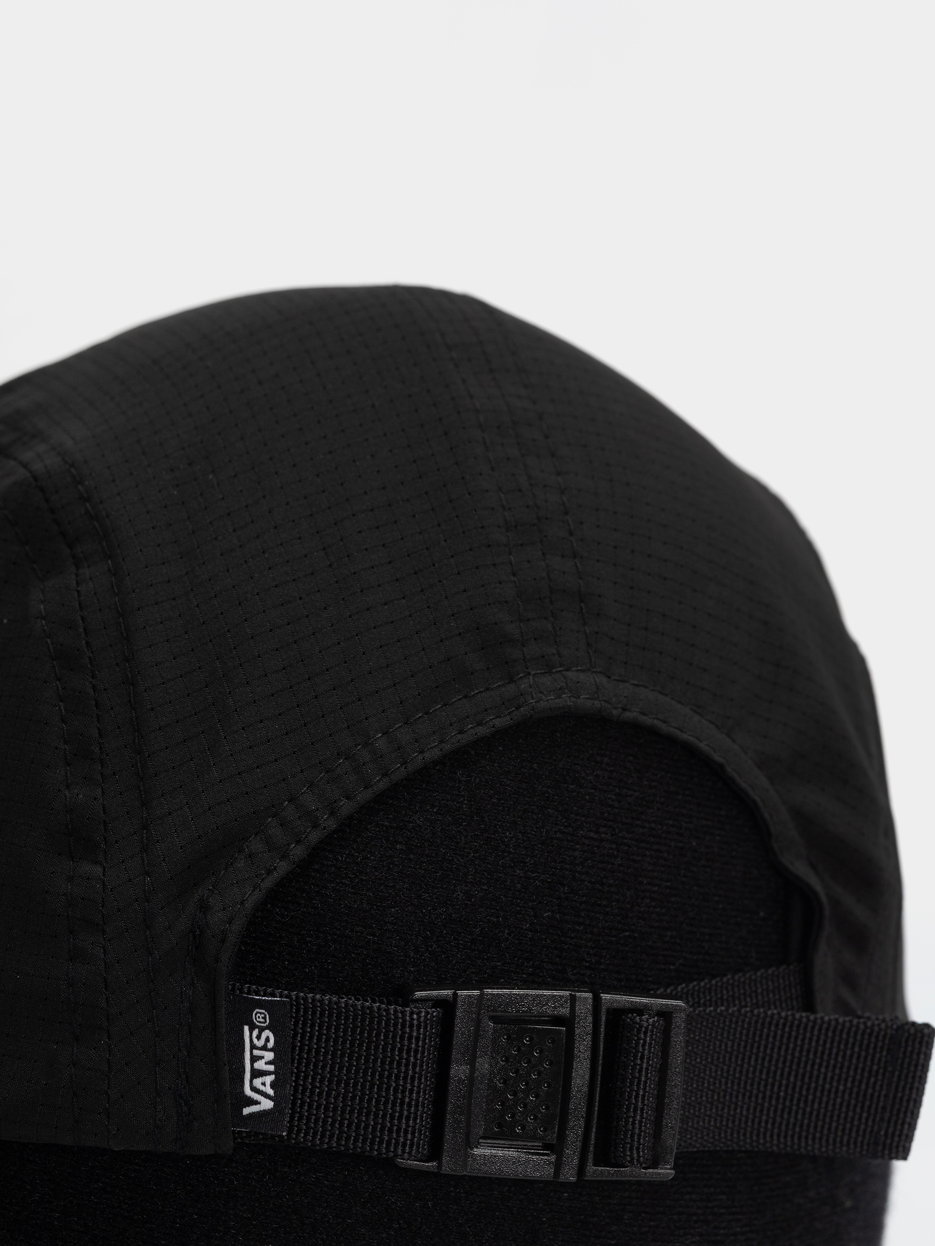 Шапка с козирка Vans Stretch Logo Camper (black)