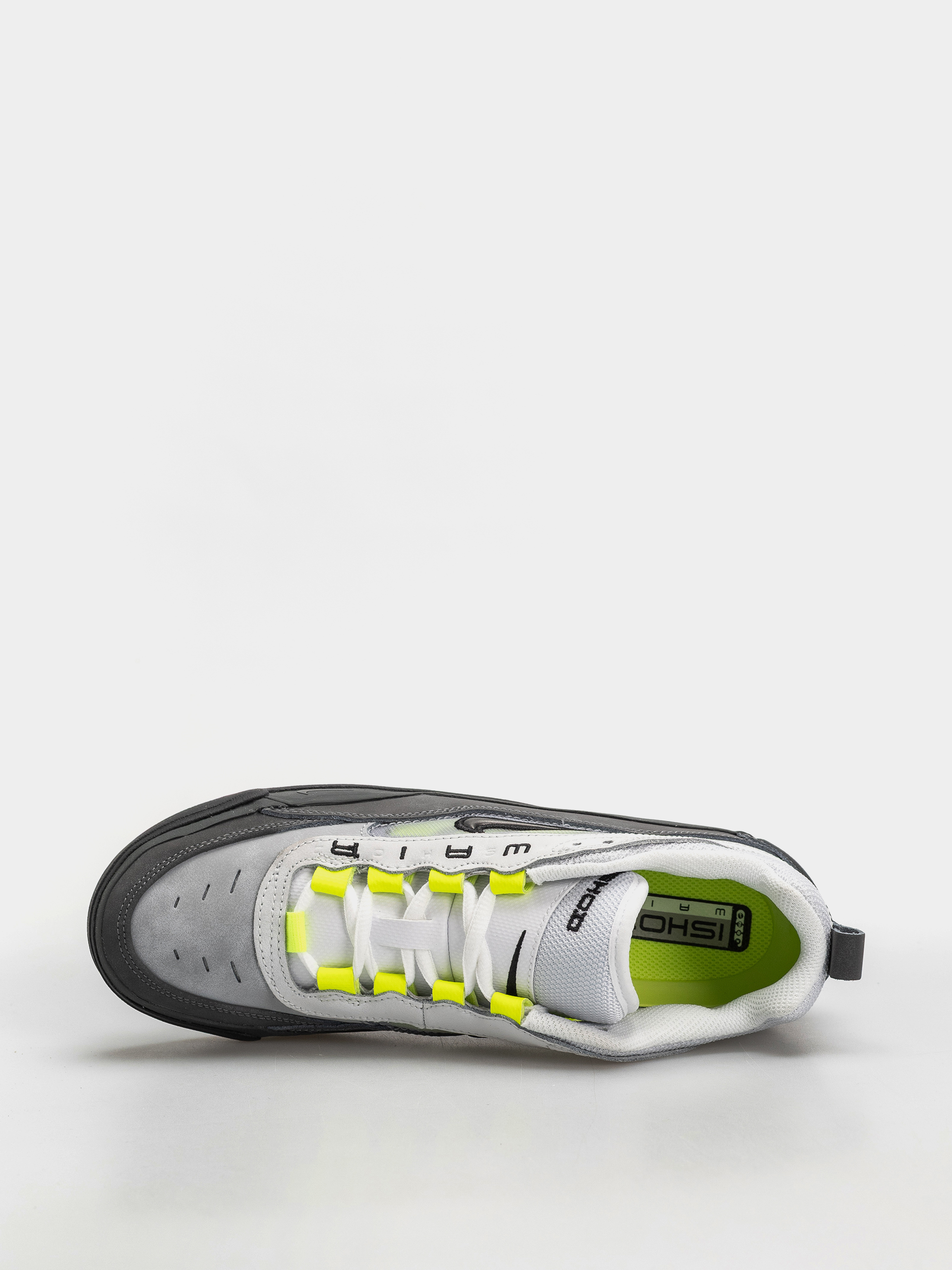 Обувки Nike SB Air Max Ishod (black/neon yellow anthracite lt graphite)