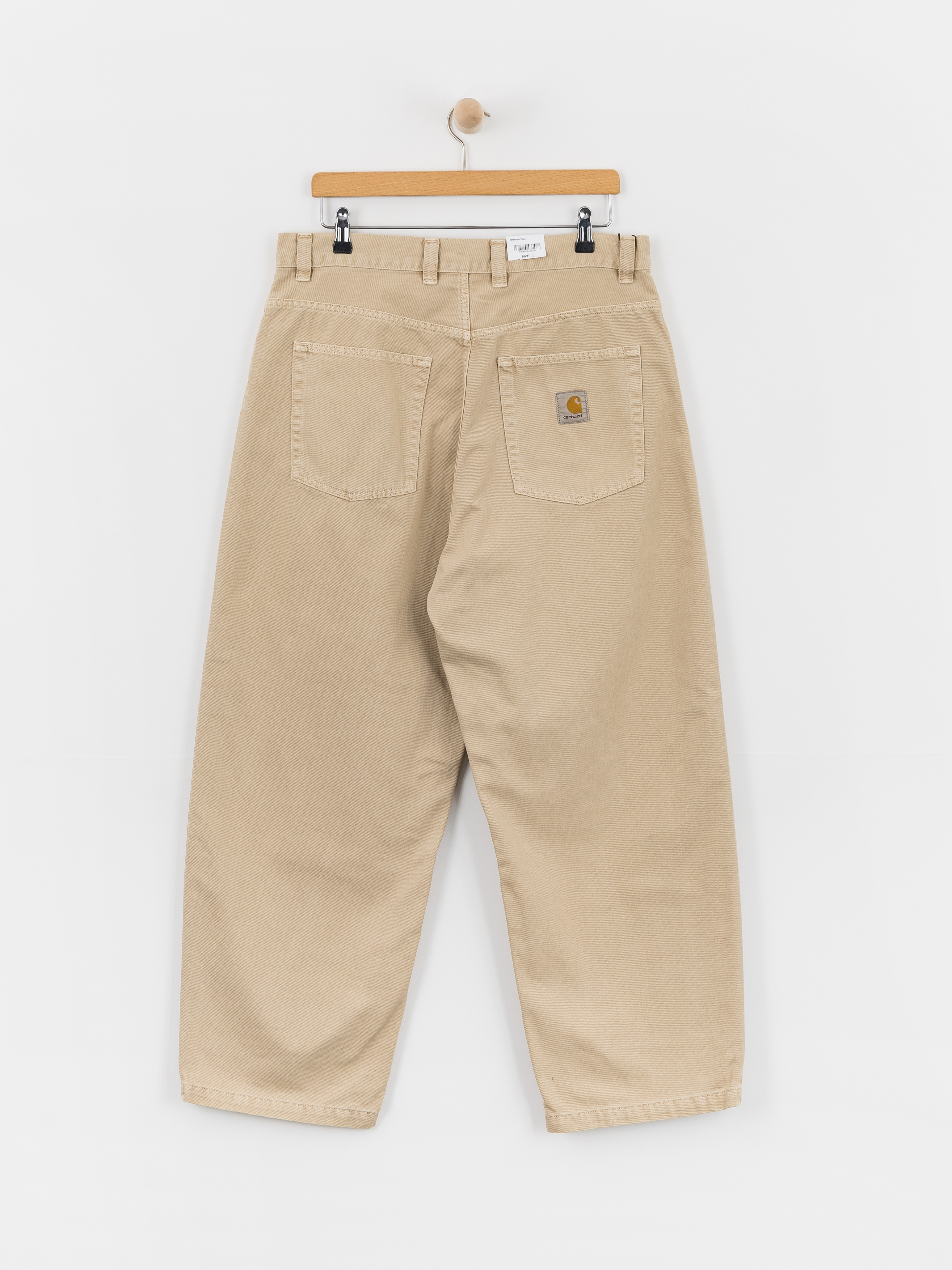 Панталони Carhartt WIP Brandon (barchan)