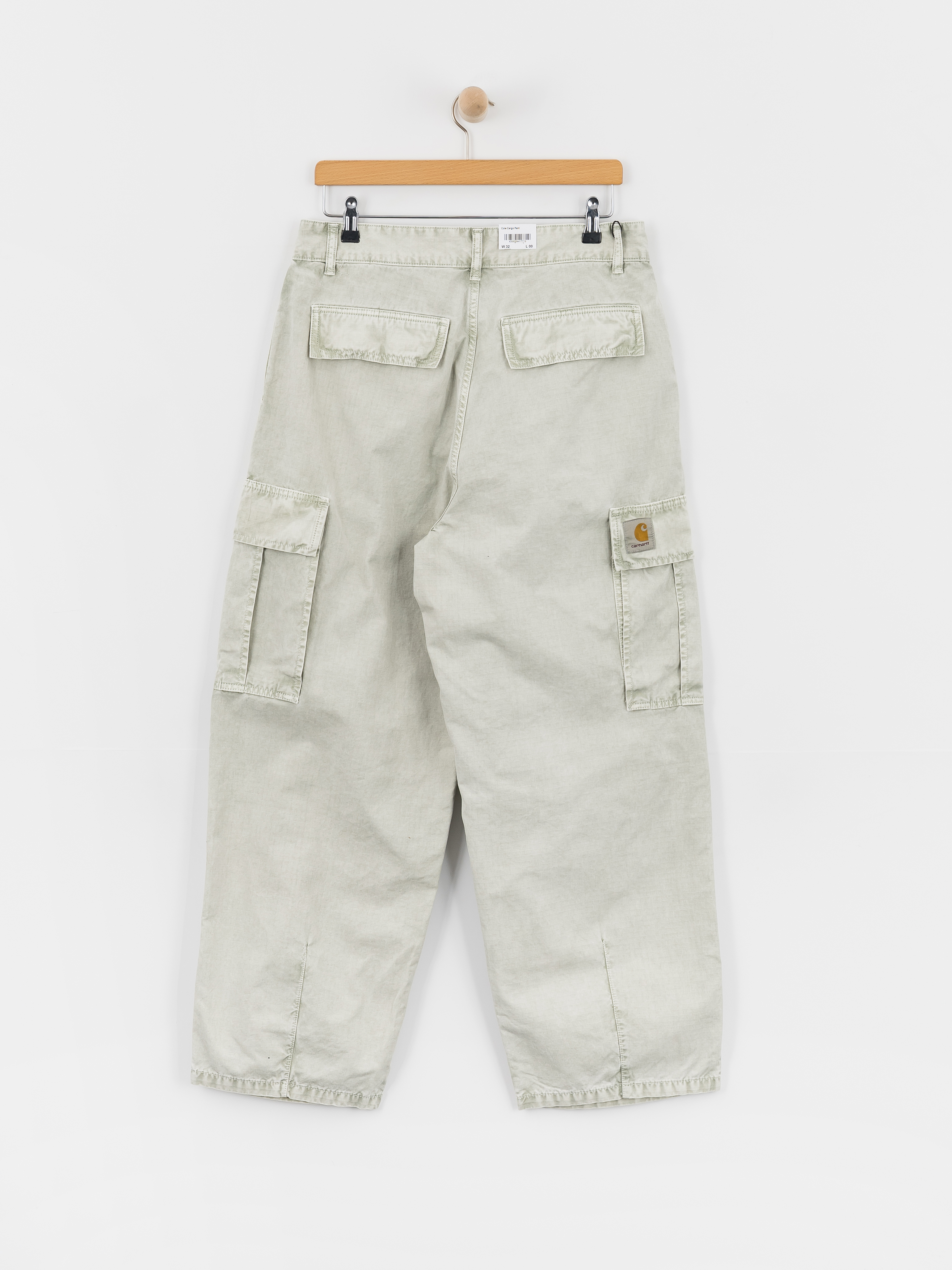 Панталони Carhartt WIP Cole Cargo (dollar green)