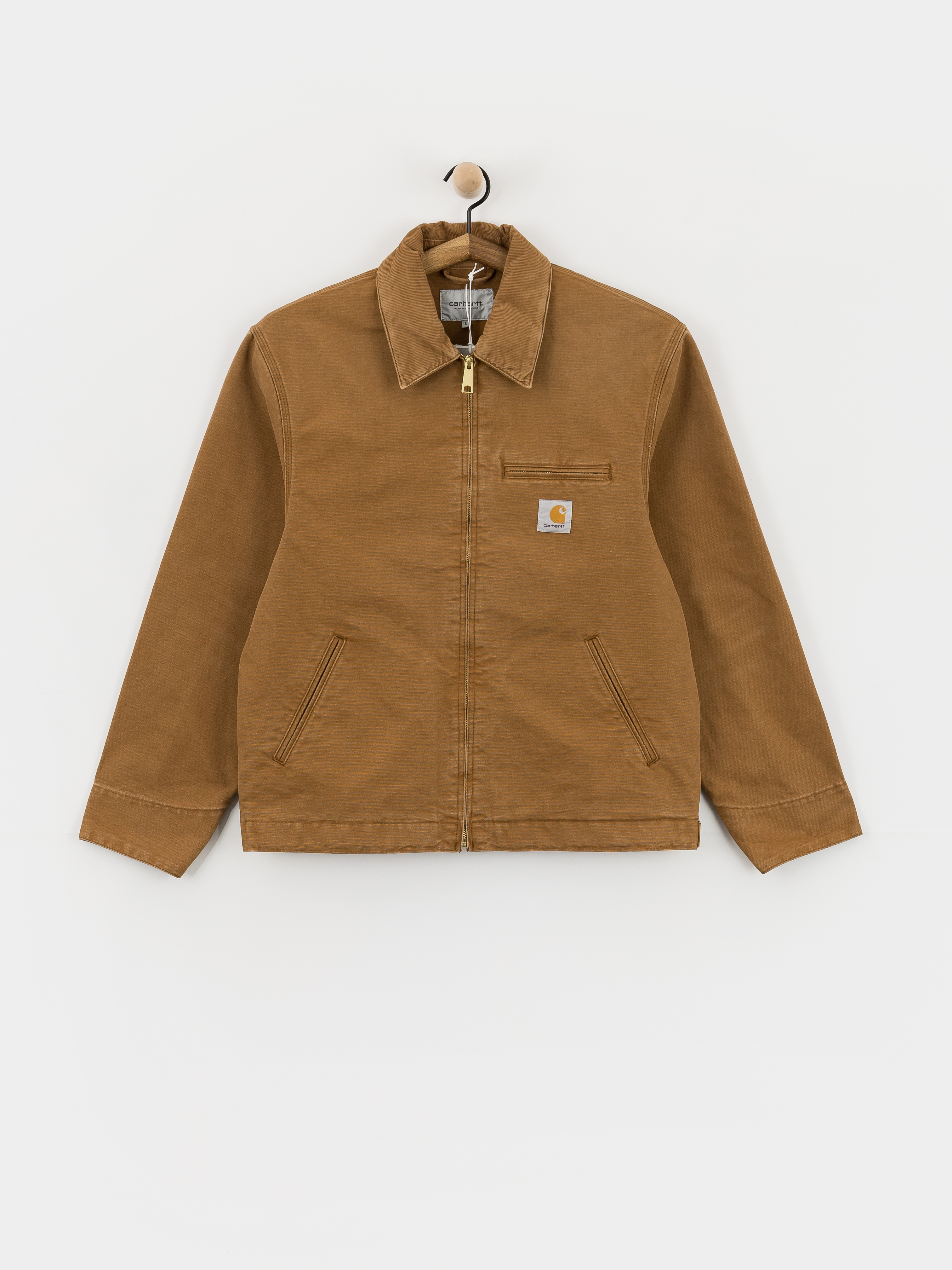 Яке Carhartt WIP Detroit (hamilton brown/hamilton brown)