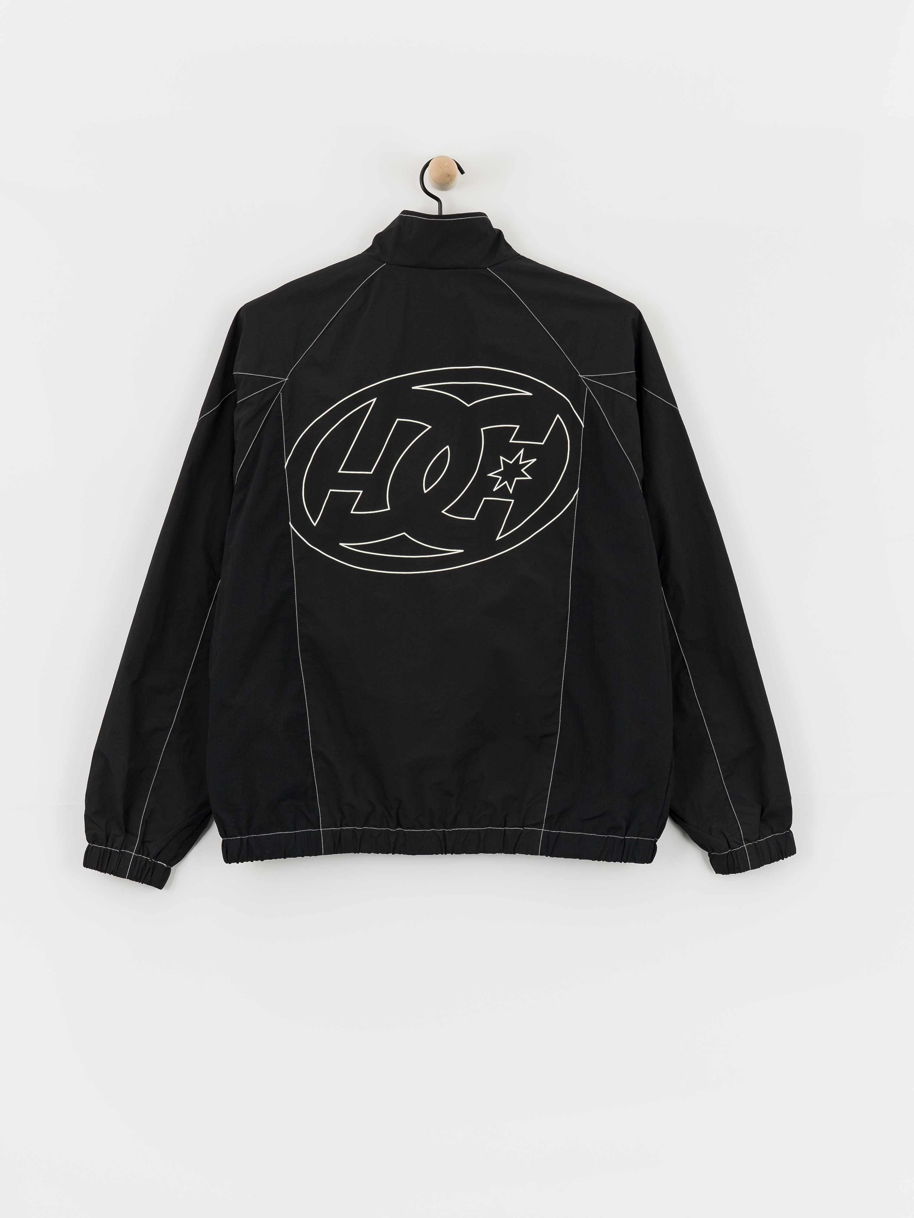 Яке DC Flow Track (black)