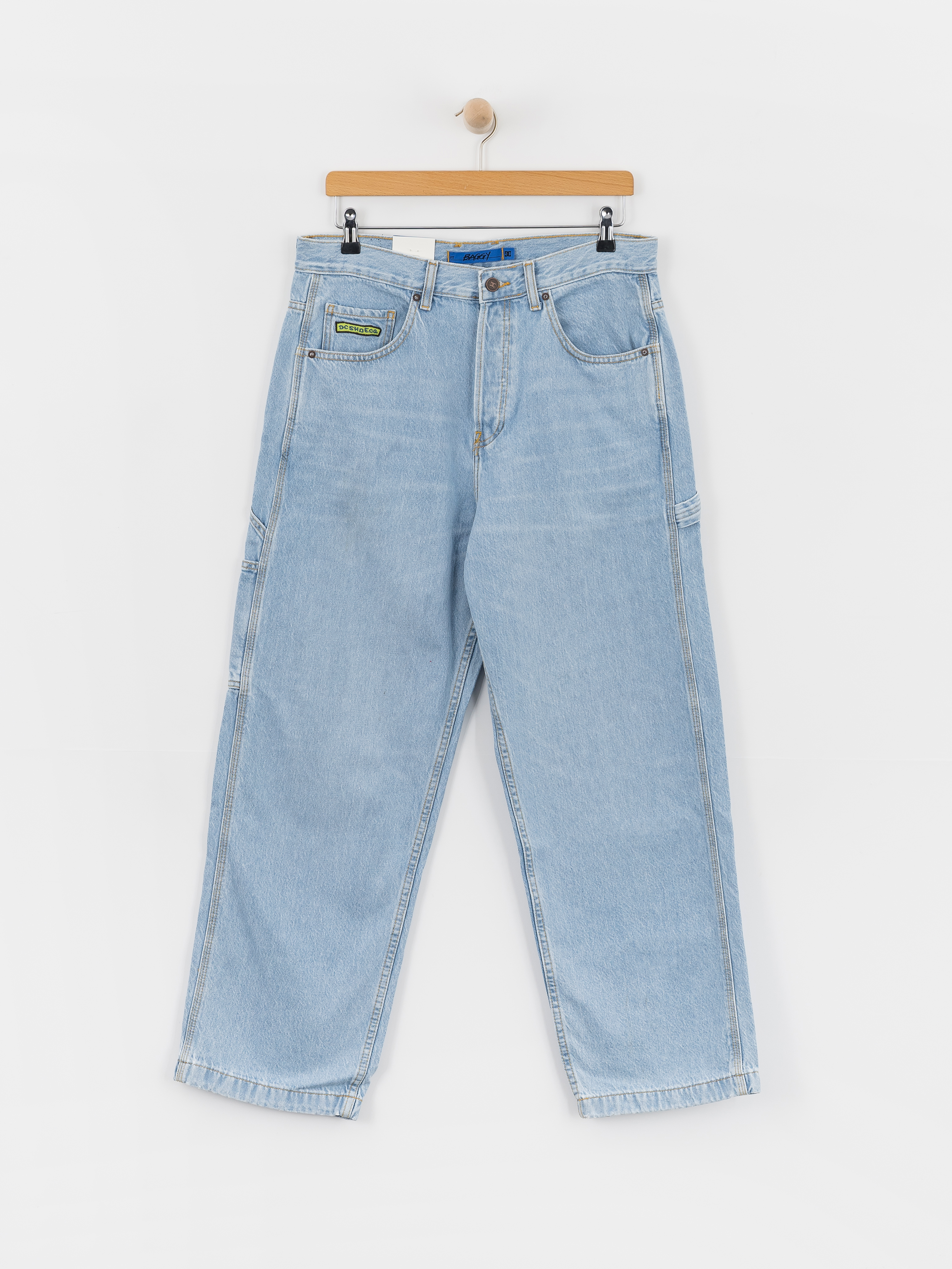 Панталони DC Baggy Denim Carpenter
