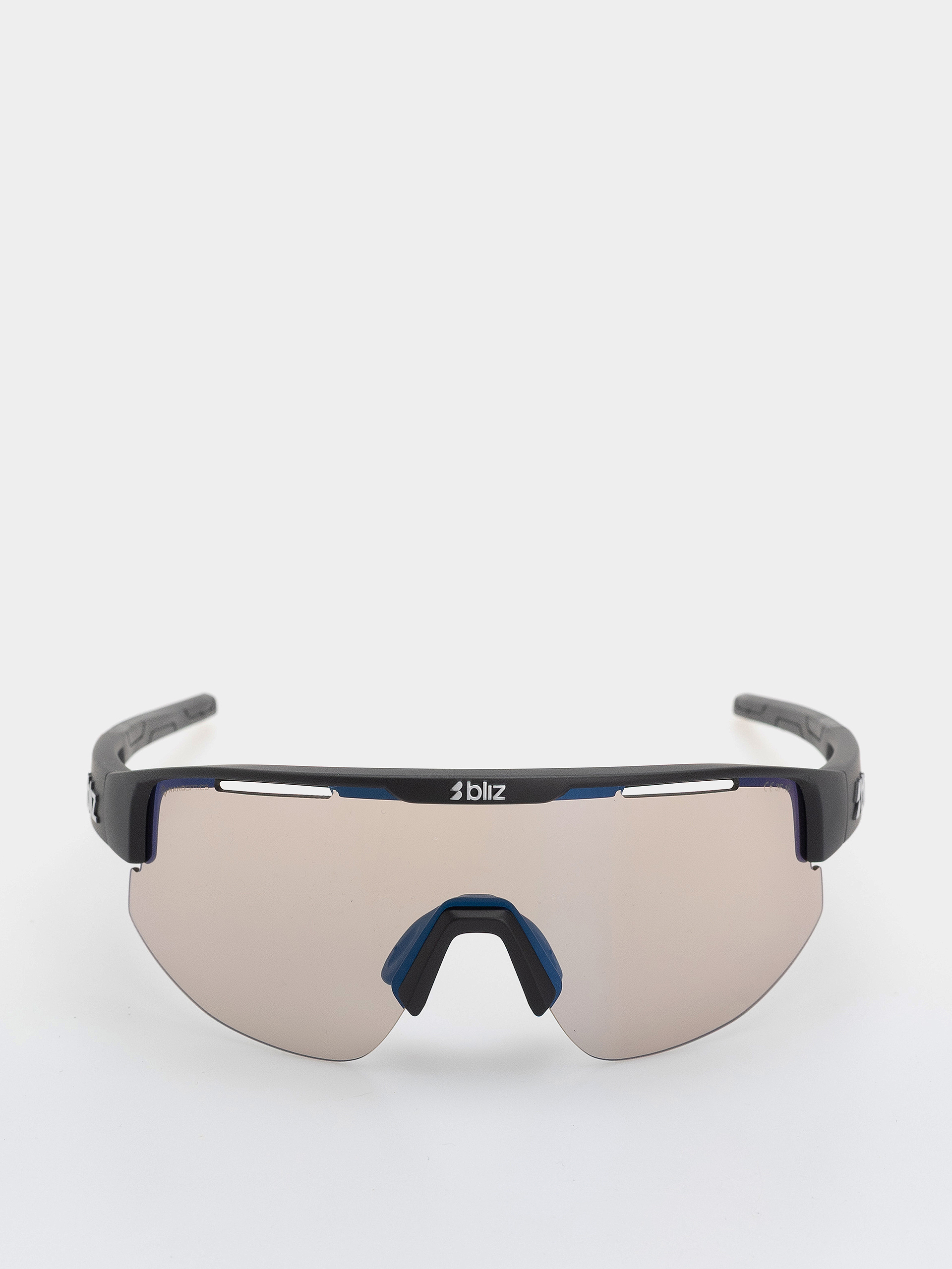 Слънчеви очила Bliz Matrix (matt black/nano optics photochromic brown w blue multi)