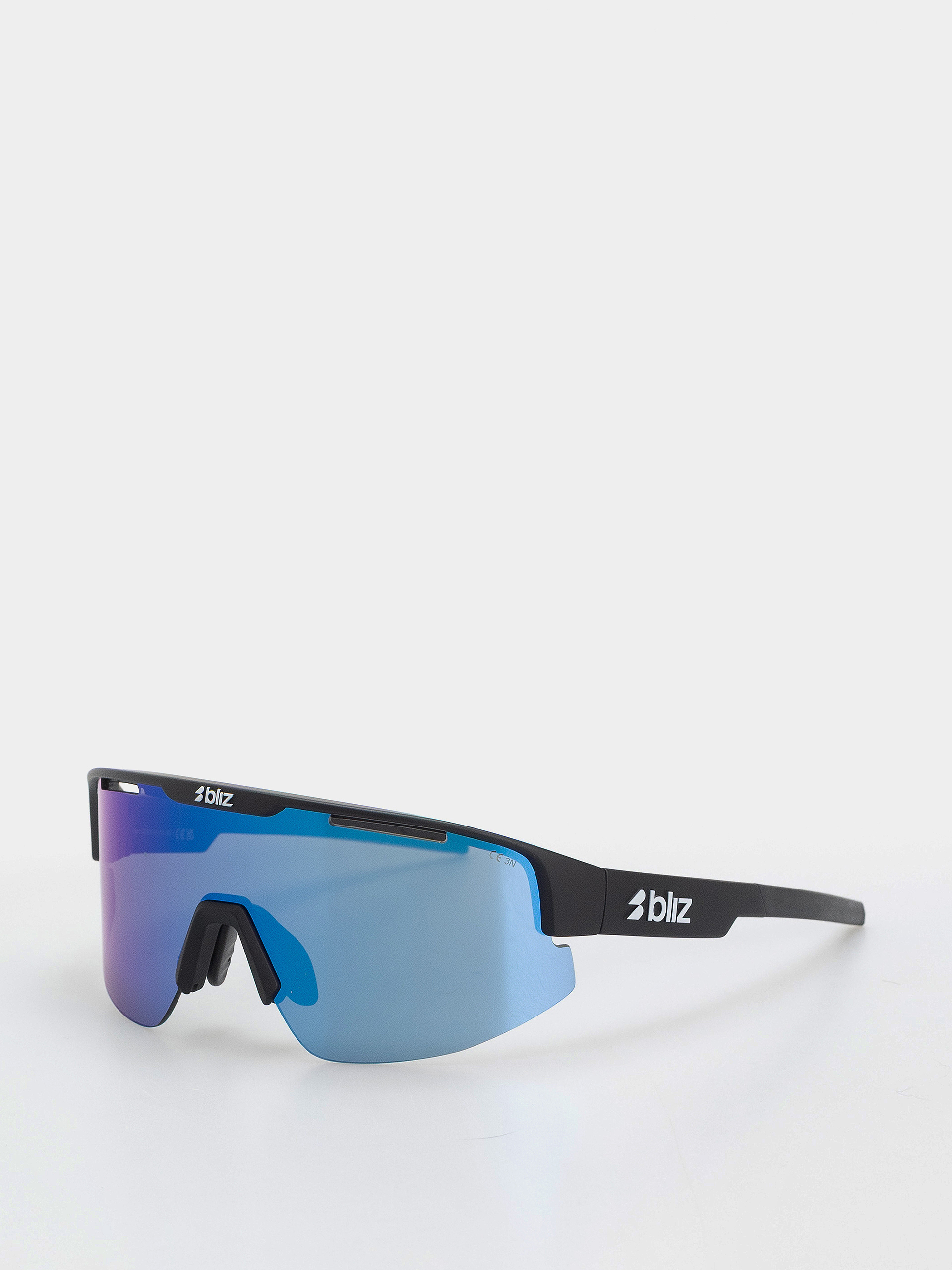 u0421u043bu044au043du0447u0435u0432u0438 u043eu0447u0438u043bu0430 Bliz Matrix (matte black/smoke w blue multi)