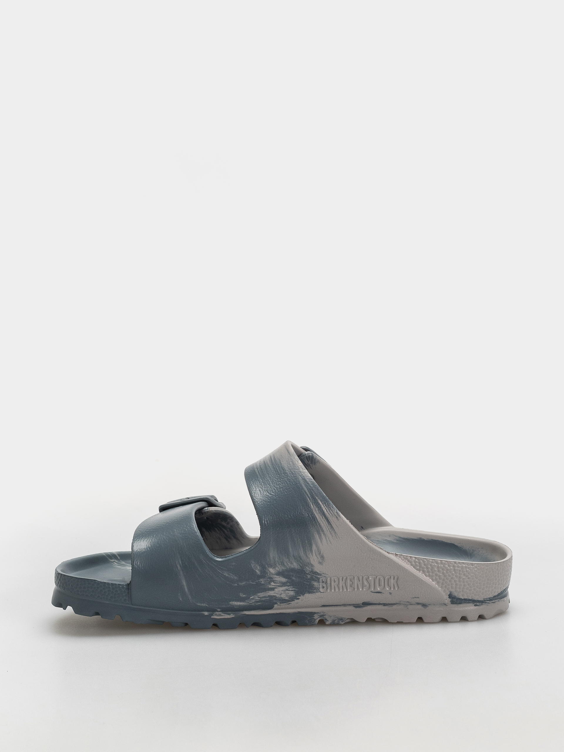 Чехли Birkenstock Arizona Essentials EVA Narrow (basalt gray/stone coin multi)