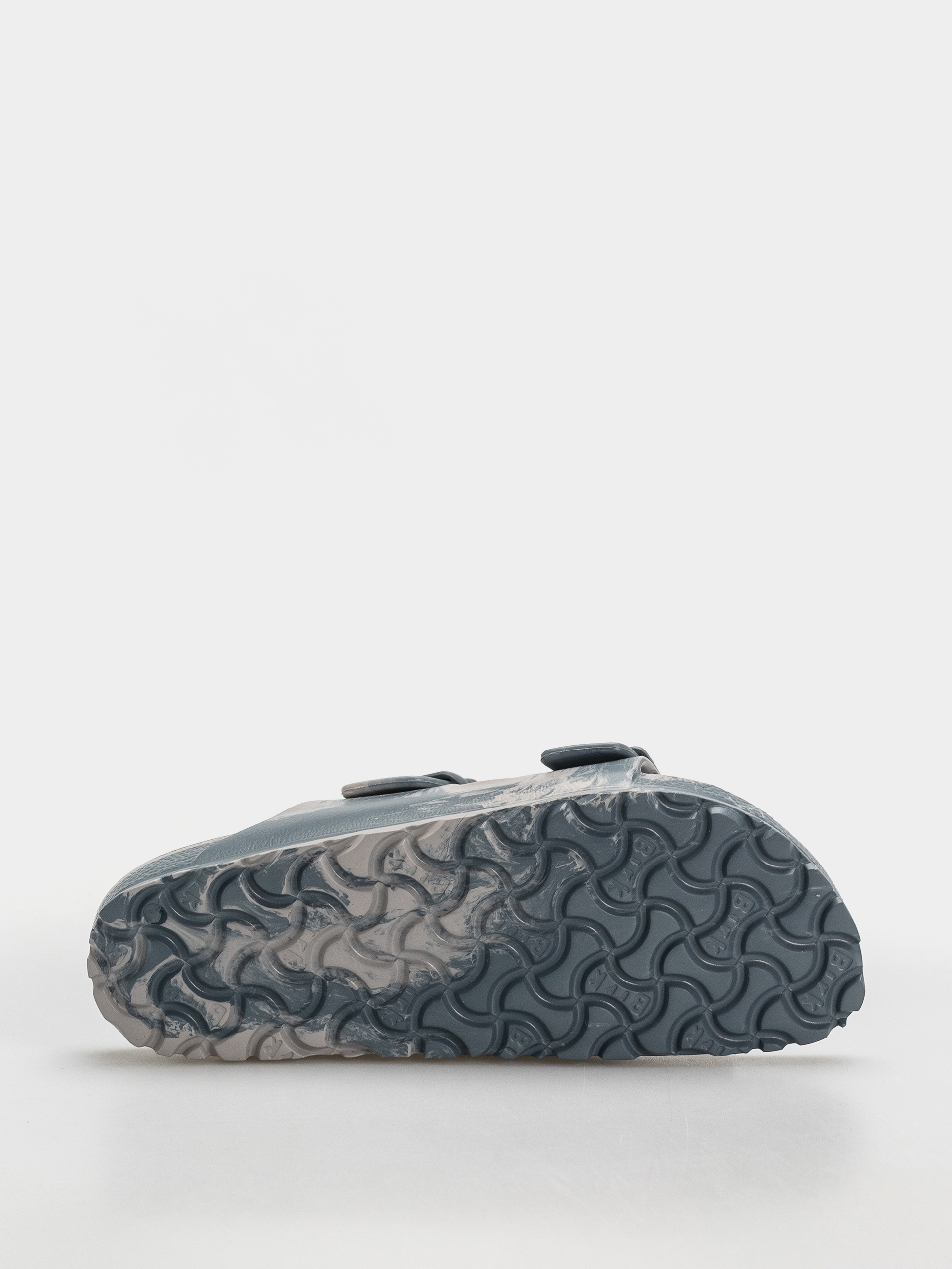 Чехли Birkenstock Arizona Essentials EVA Narrow (basalt gray/stone coin multi)