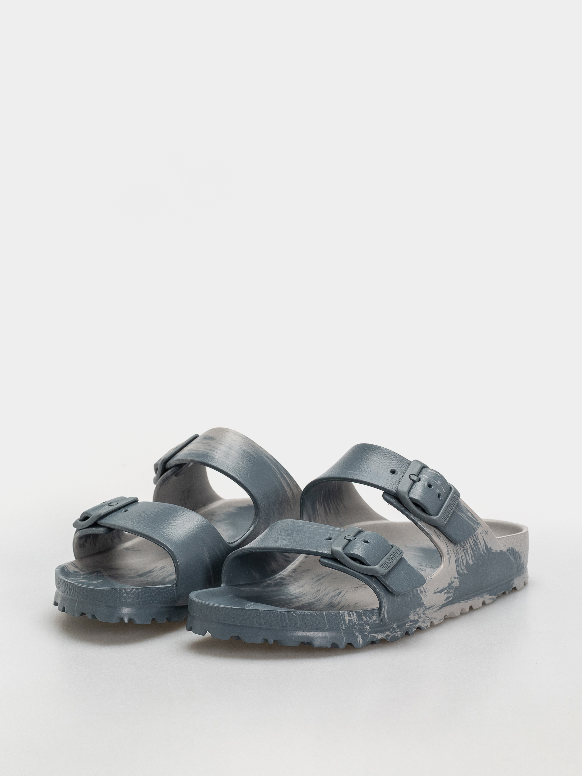 Чехли Birkenstock Arizona Essentials EVA Narrow (basalt gray/stone coin multi)