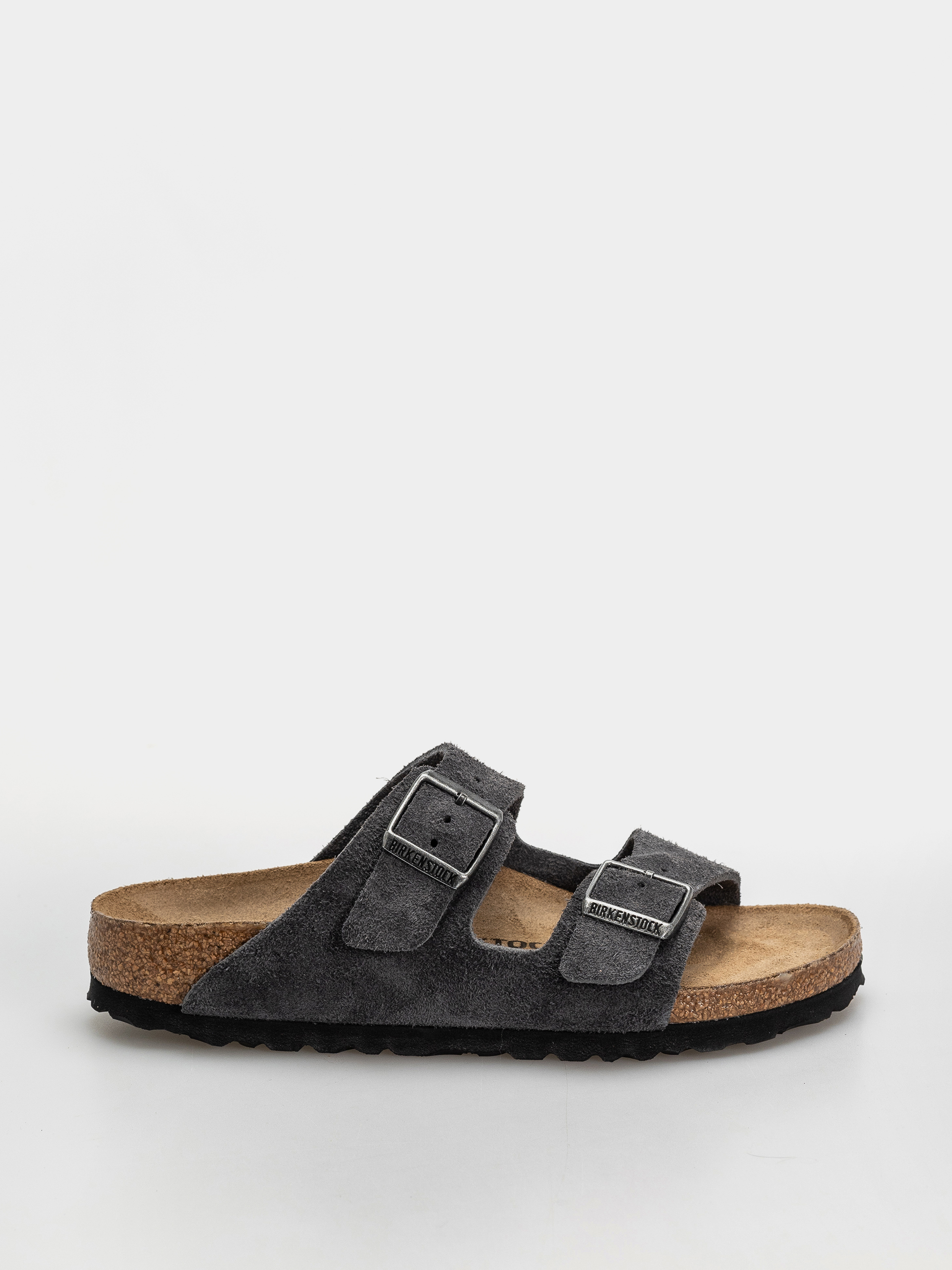 Чехли Birkenstock Arizona Suede Leather Narrow