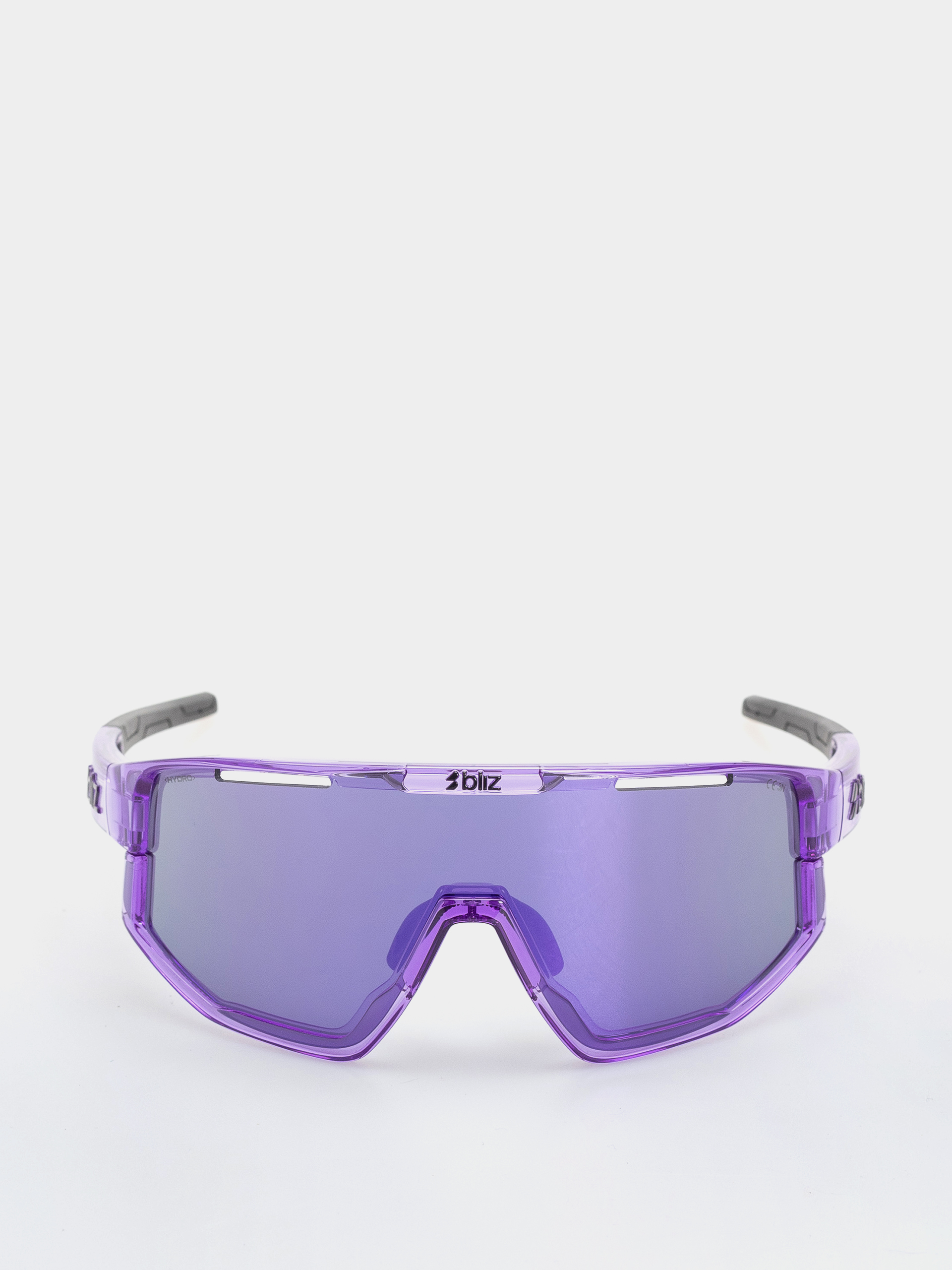 Слънчеви очила Bliz Matrix (transparant purple/smoke w purple multi)
