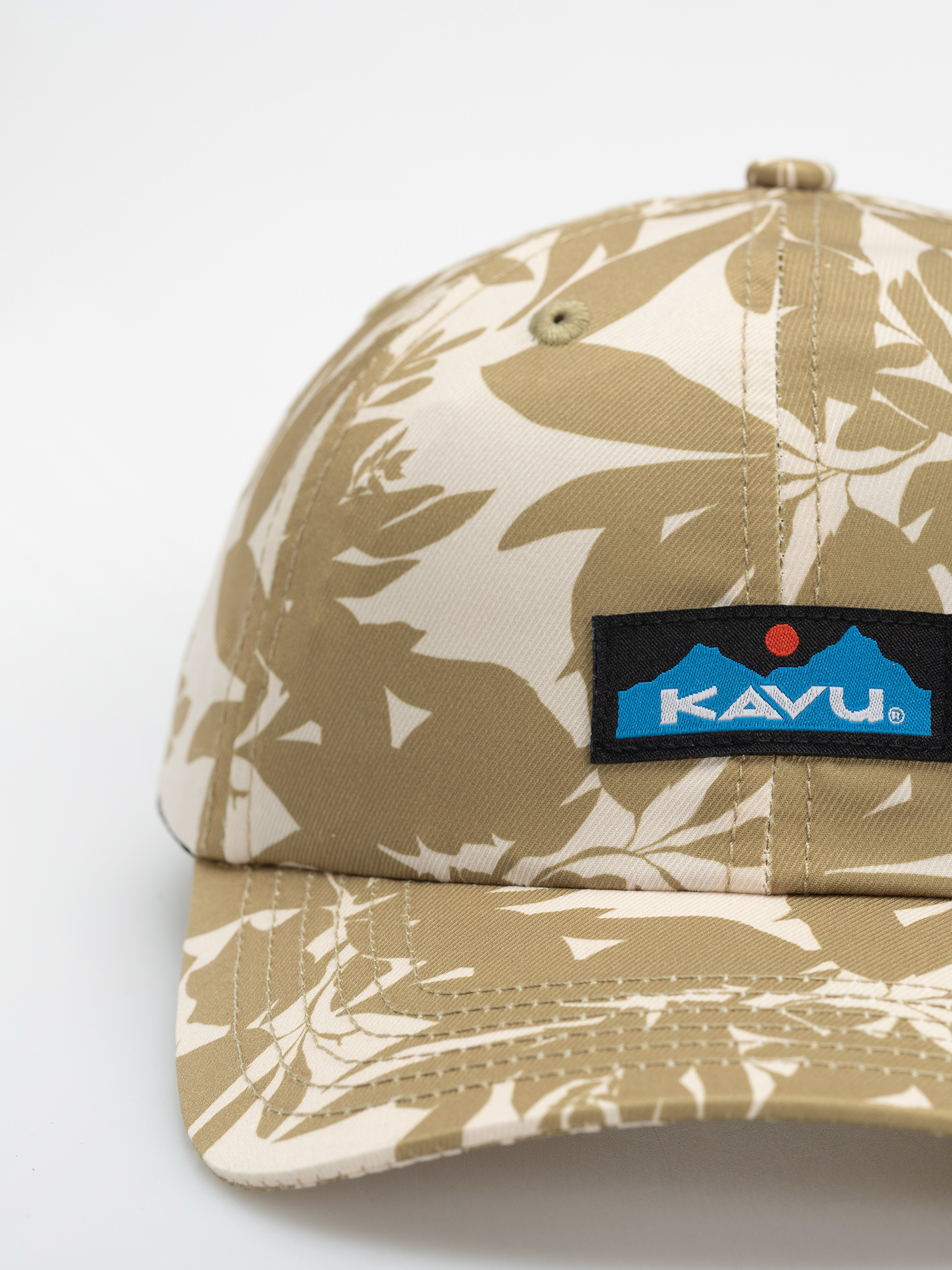 Шапка с козирка Kavu Ballard Classic (shadow palm)