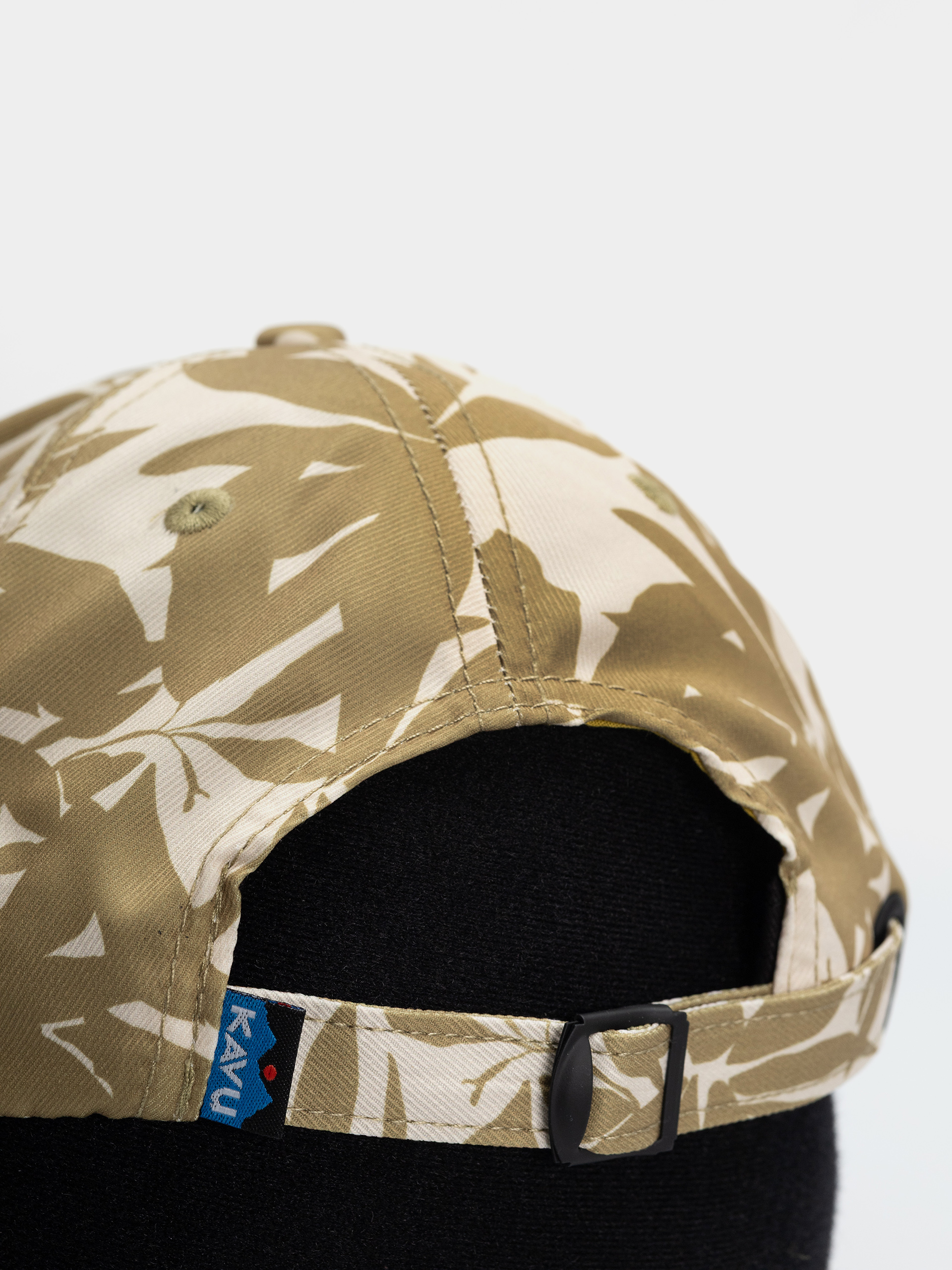 Шапка с козирка Kavu Ballard Classic (shadow palm)