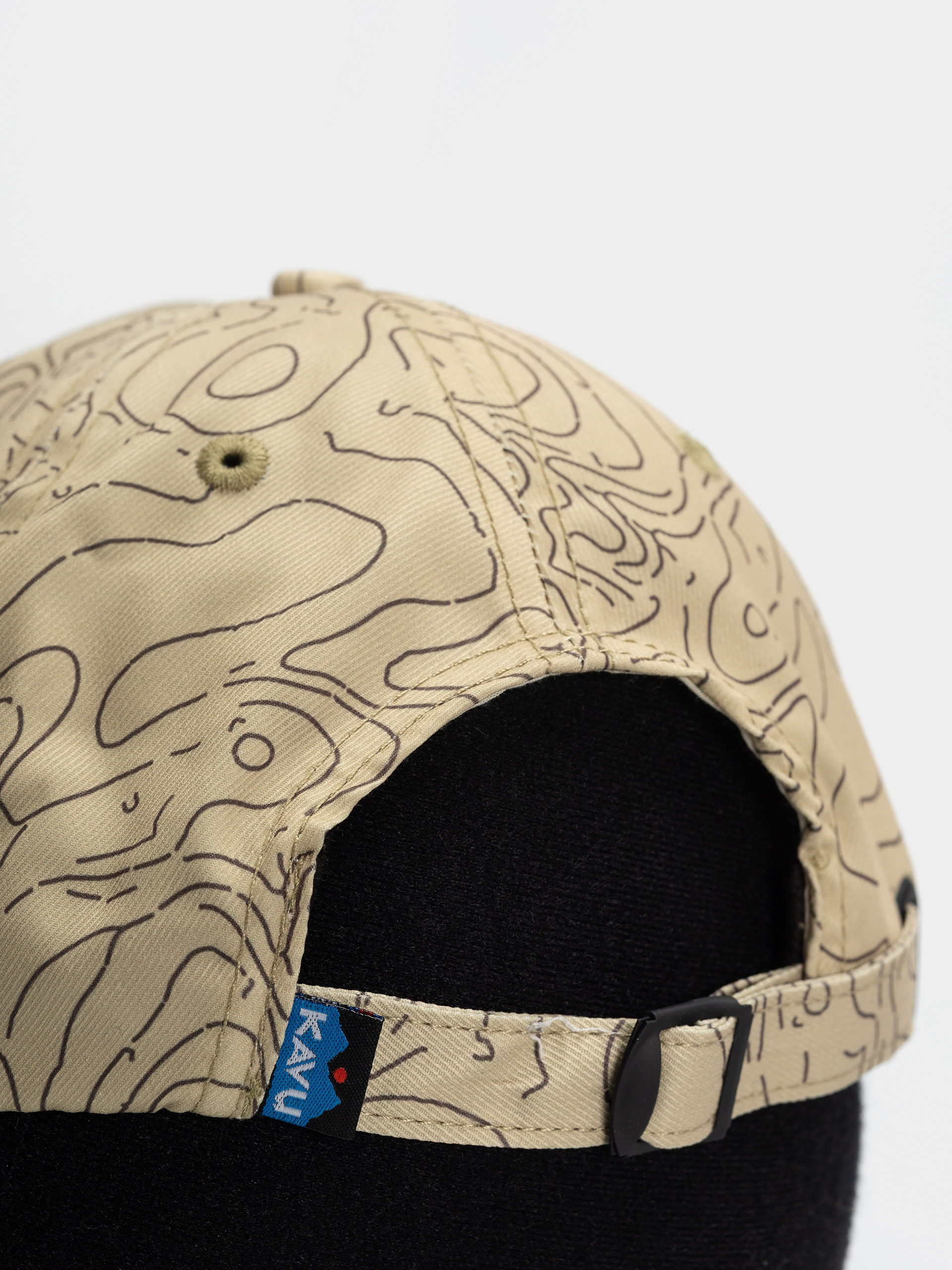 Шапка с козирка Kavu Ballard Classic (terrain topo)