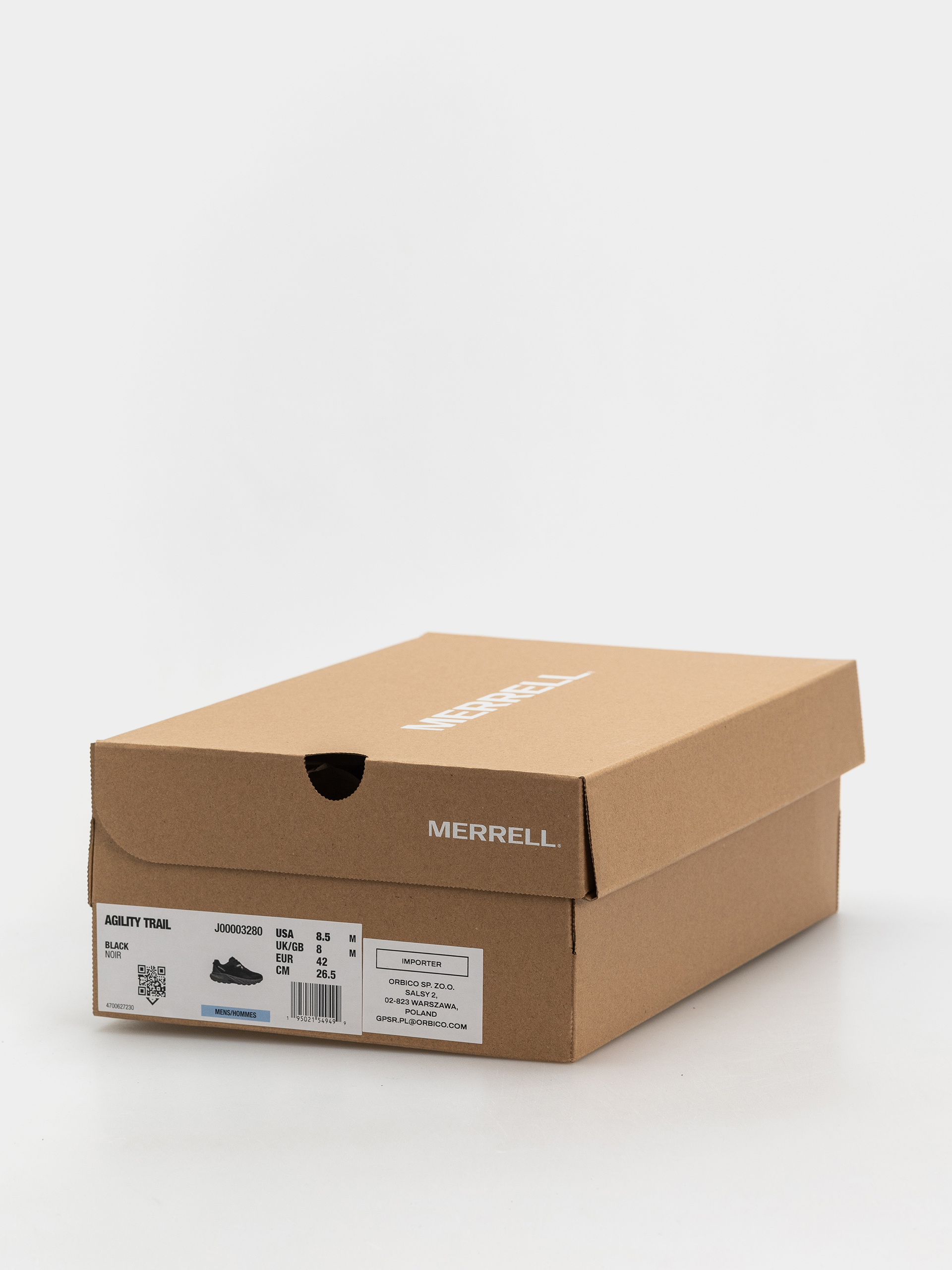 Обувки Merrell Agility Trail (black)