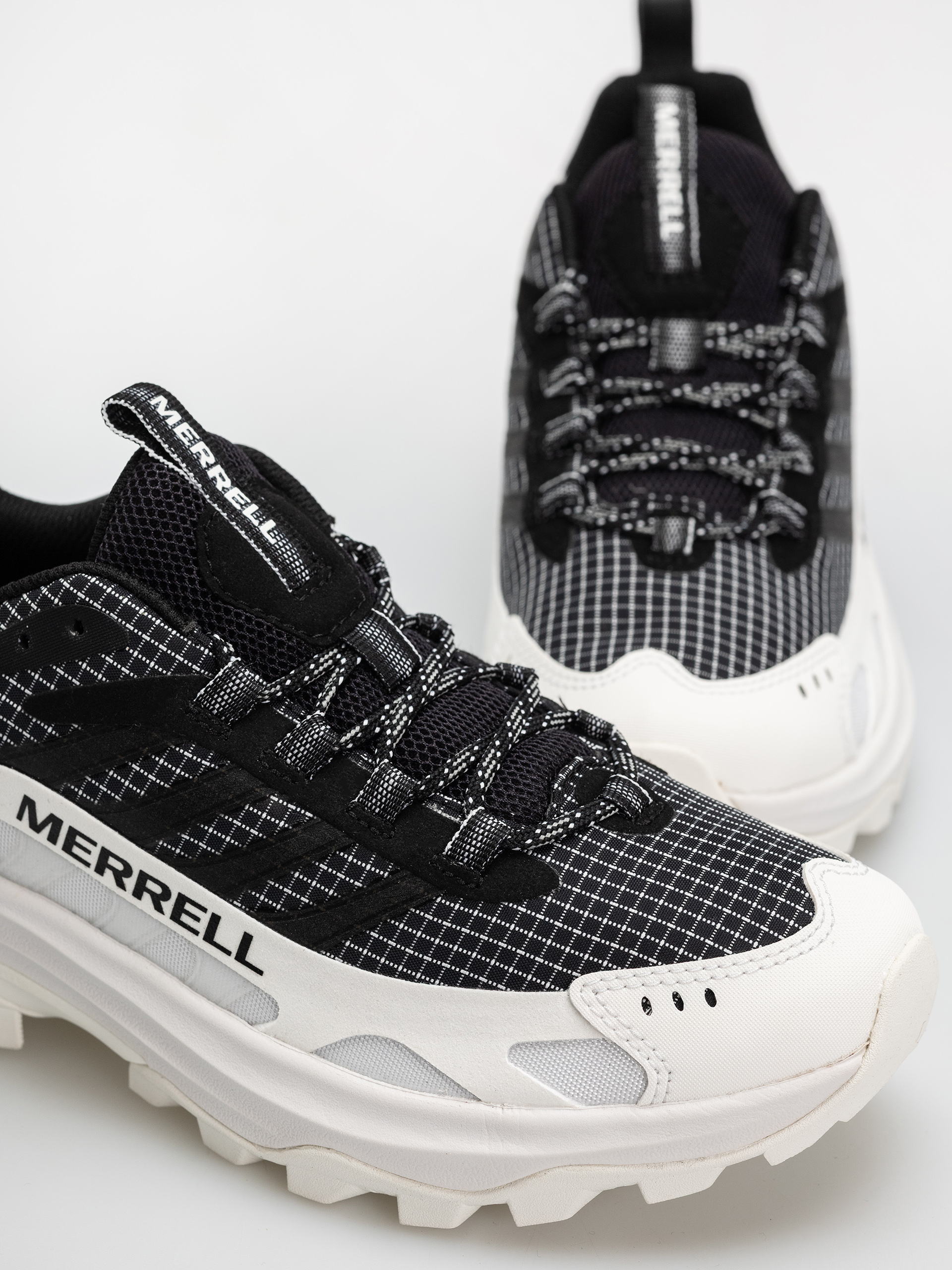 Обувки Merrell Moab Speed 2 (black/white)