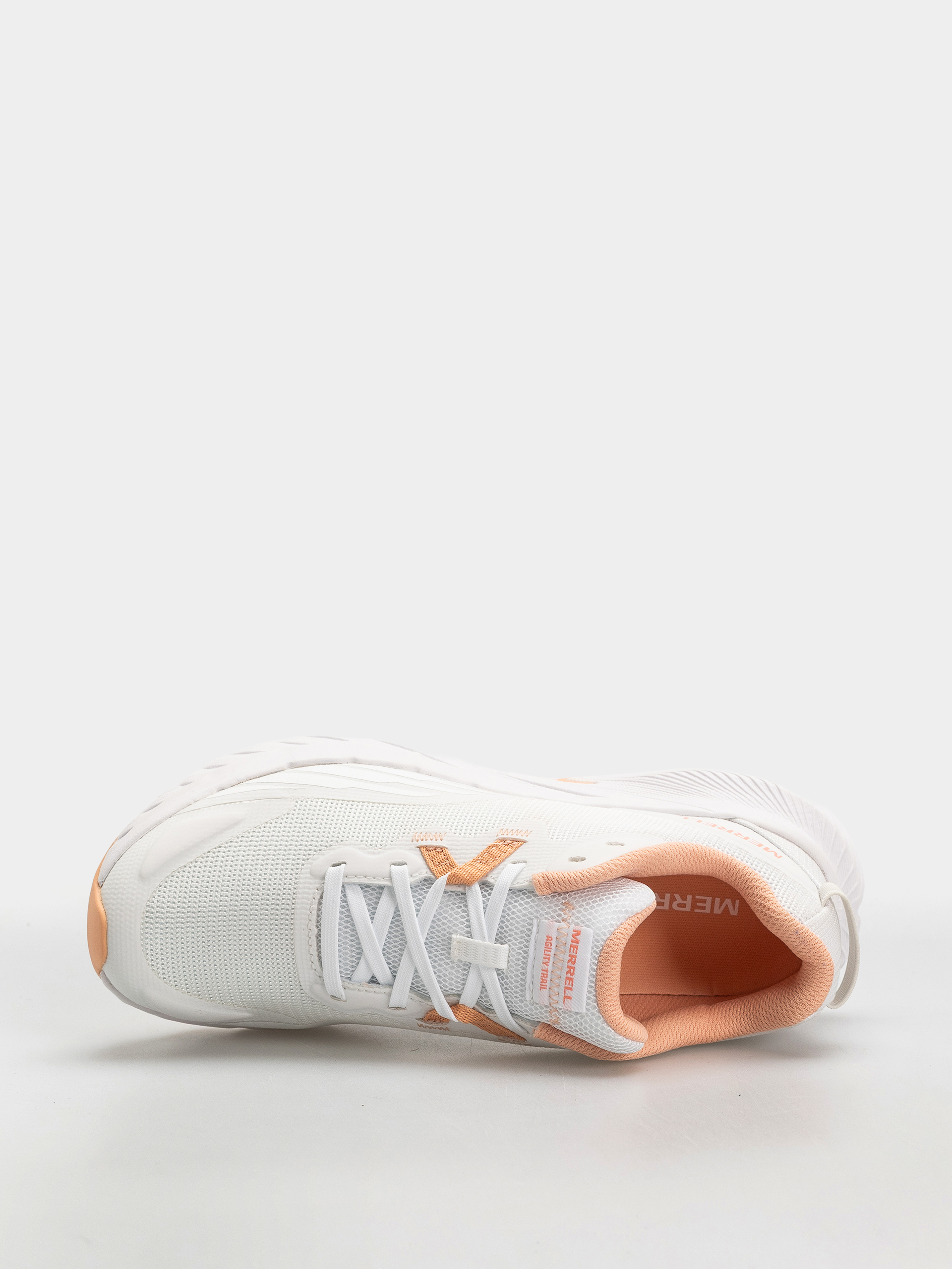 Обувки Merrell Agility Trail Wmn (white/peach)