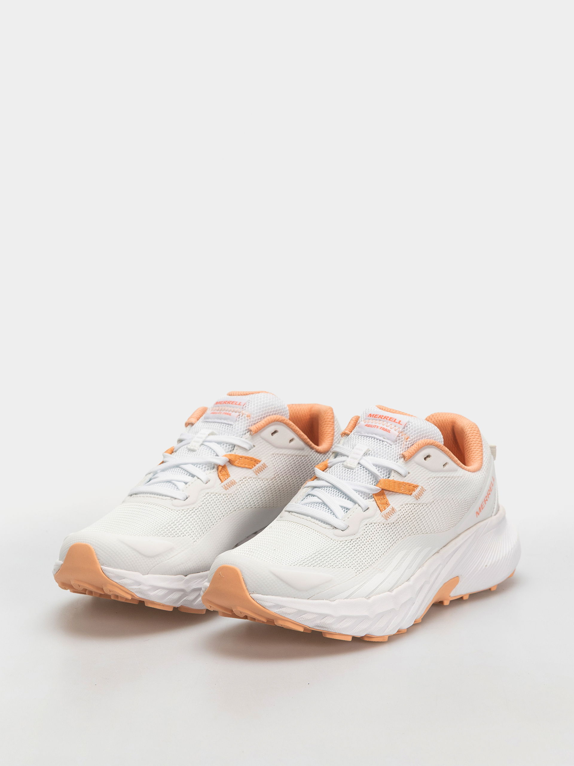 Обувки Merrell Agility Trail Wmn (white/peach)
