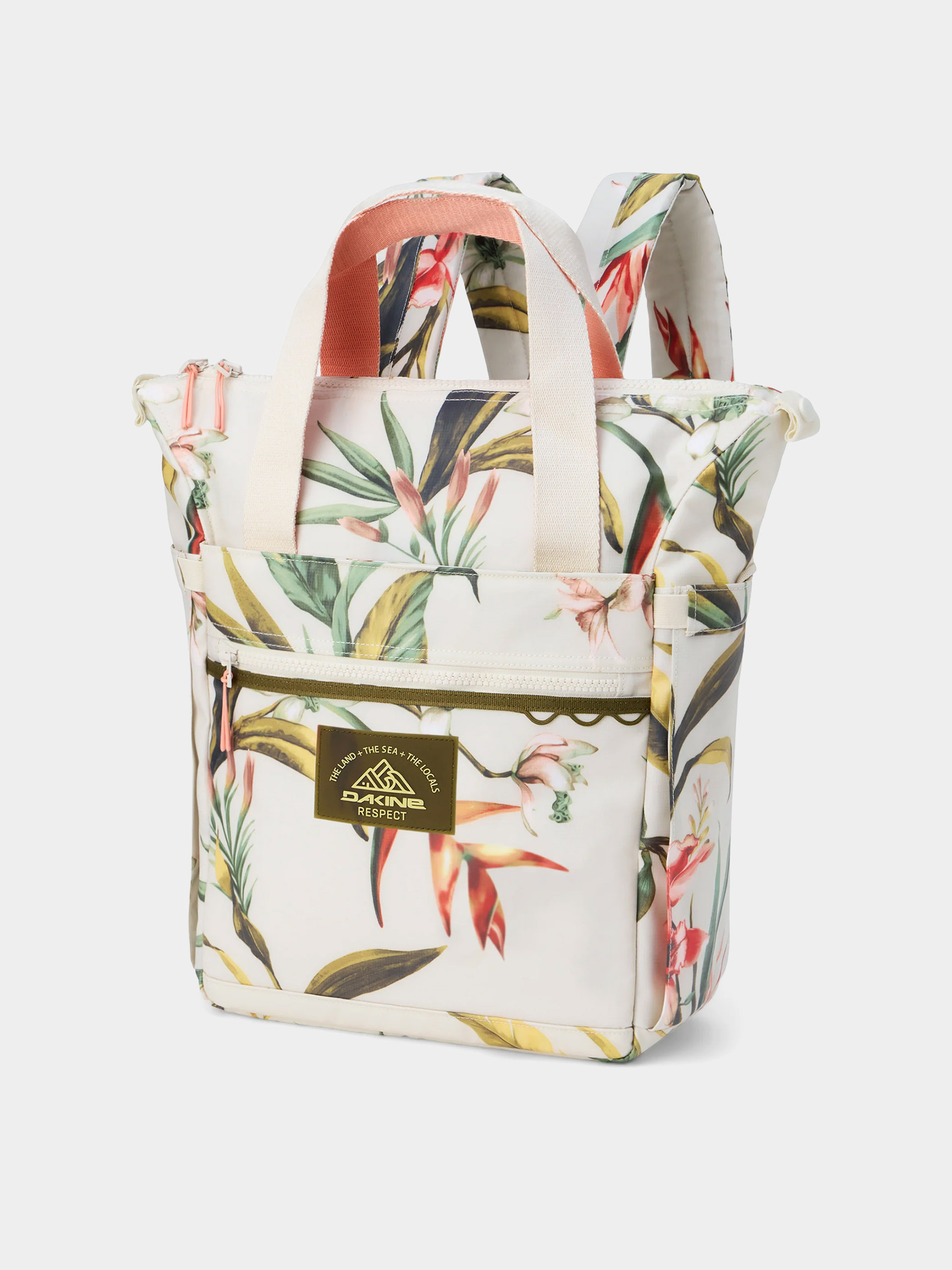 Раница Dakine Renovation Hybrid 21L (kula botanica)