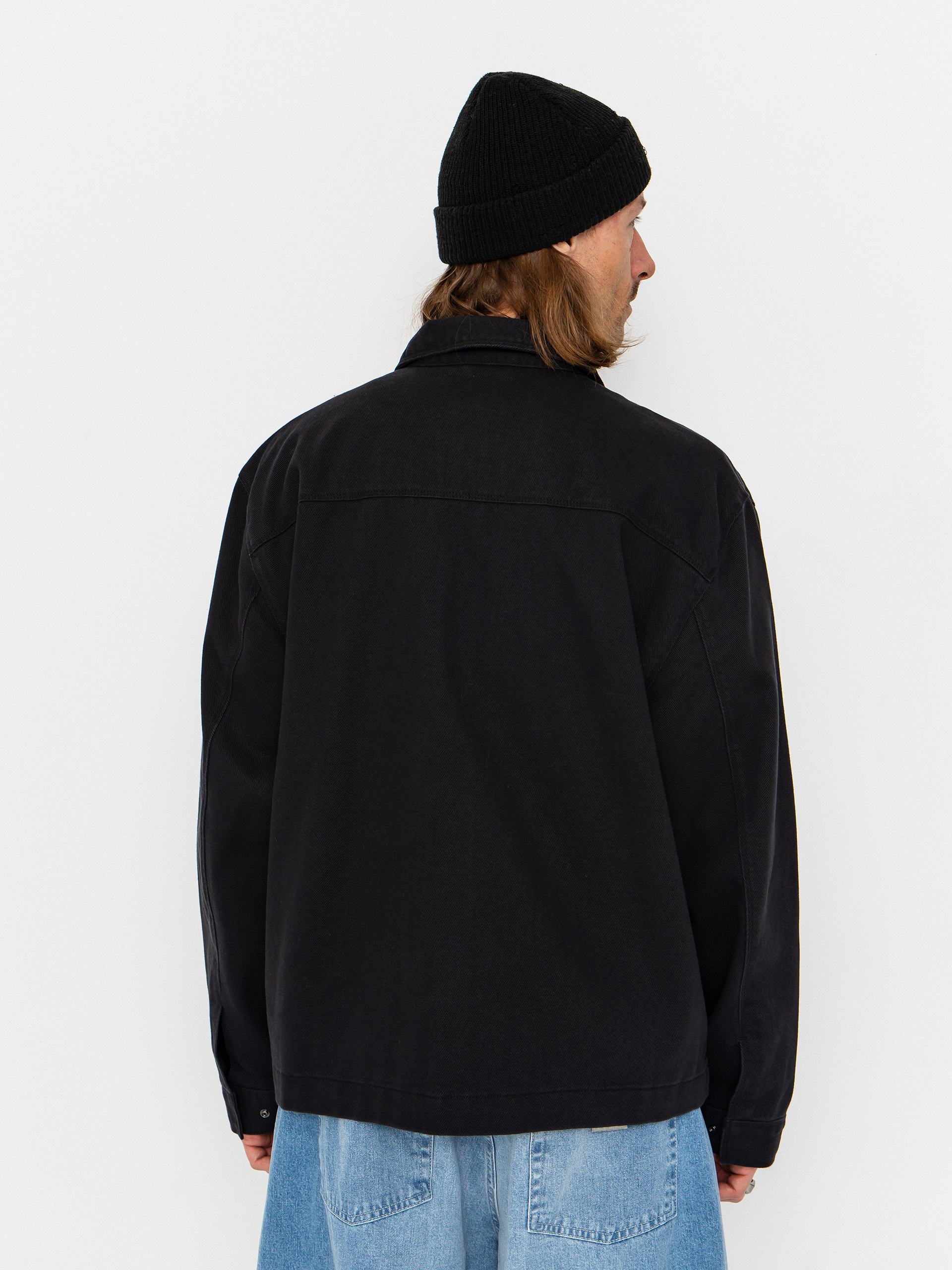 Яке Vans Mcavoy Zip Station (black)