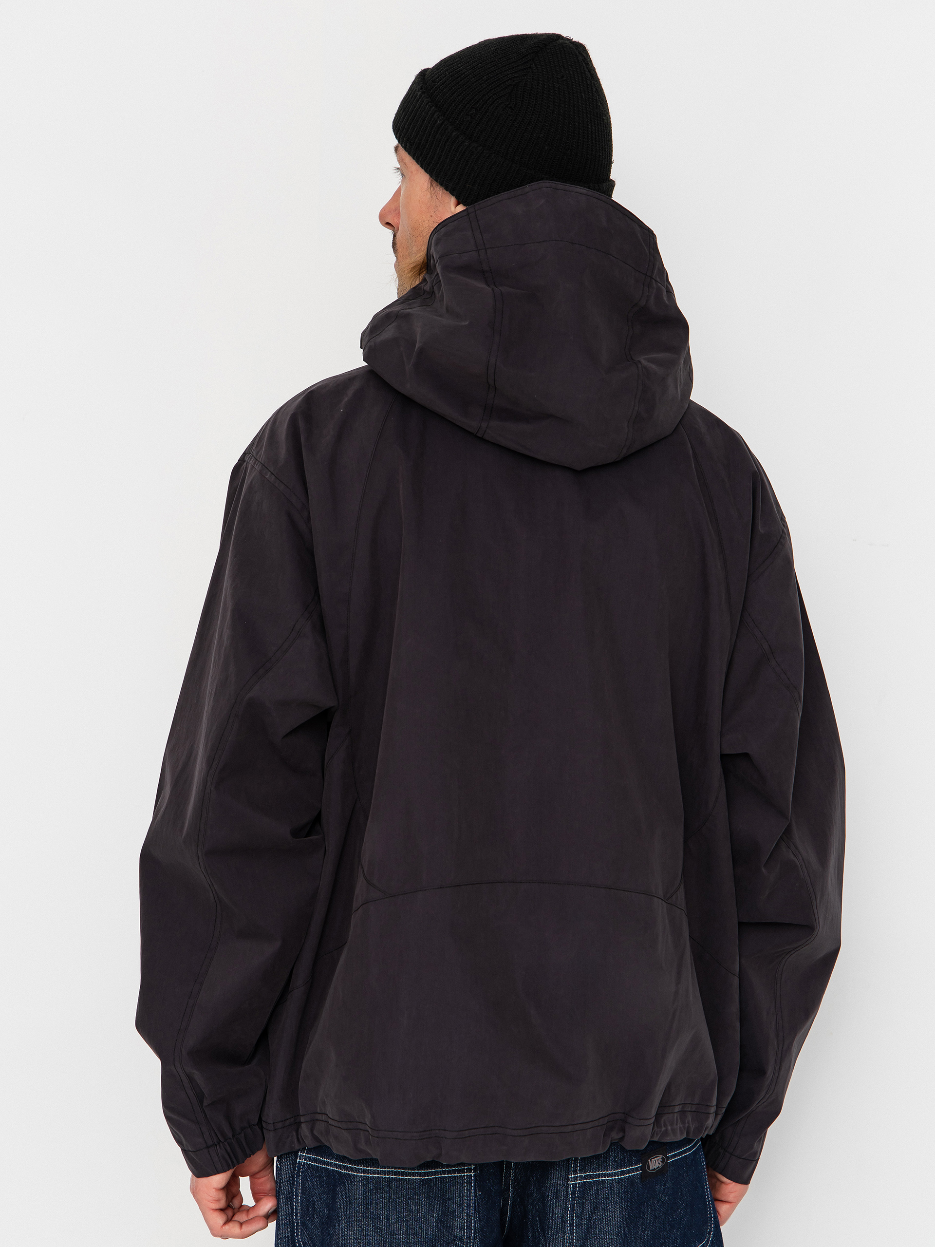 Яке OBEY Sota Shell (black)