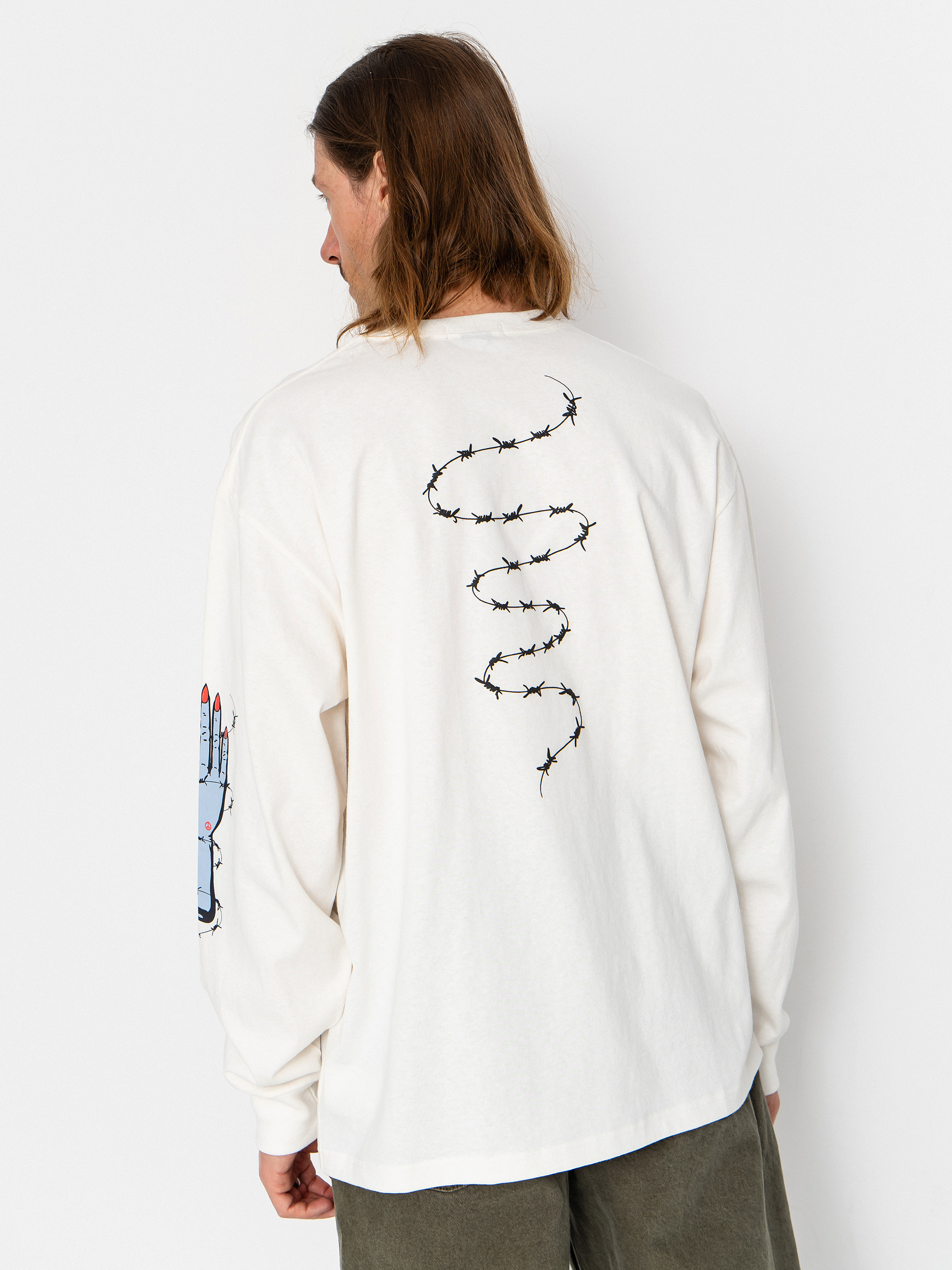 Блуза Vans Lx Dayana Zombie Hand