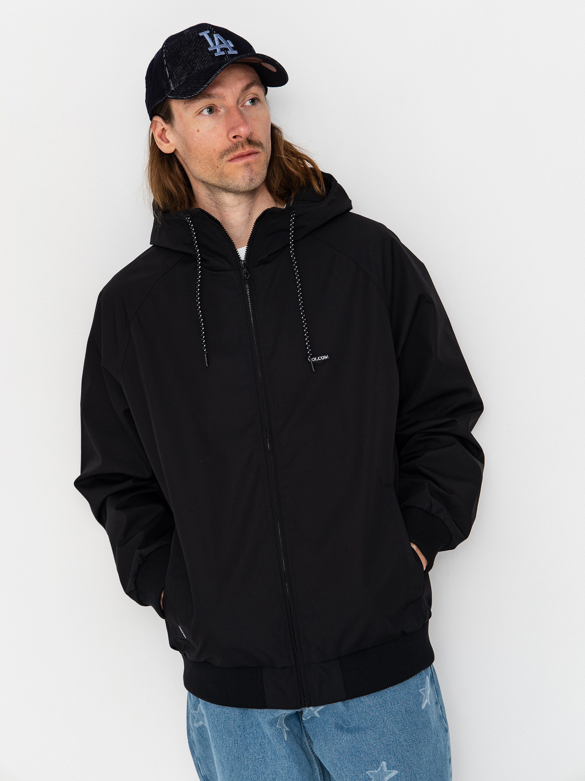 Яке Volcom Raynan 10K (black)