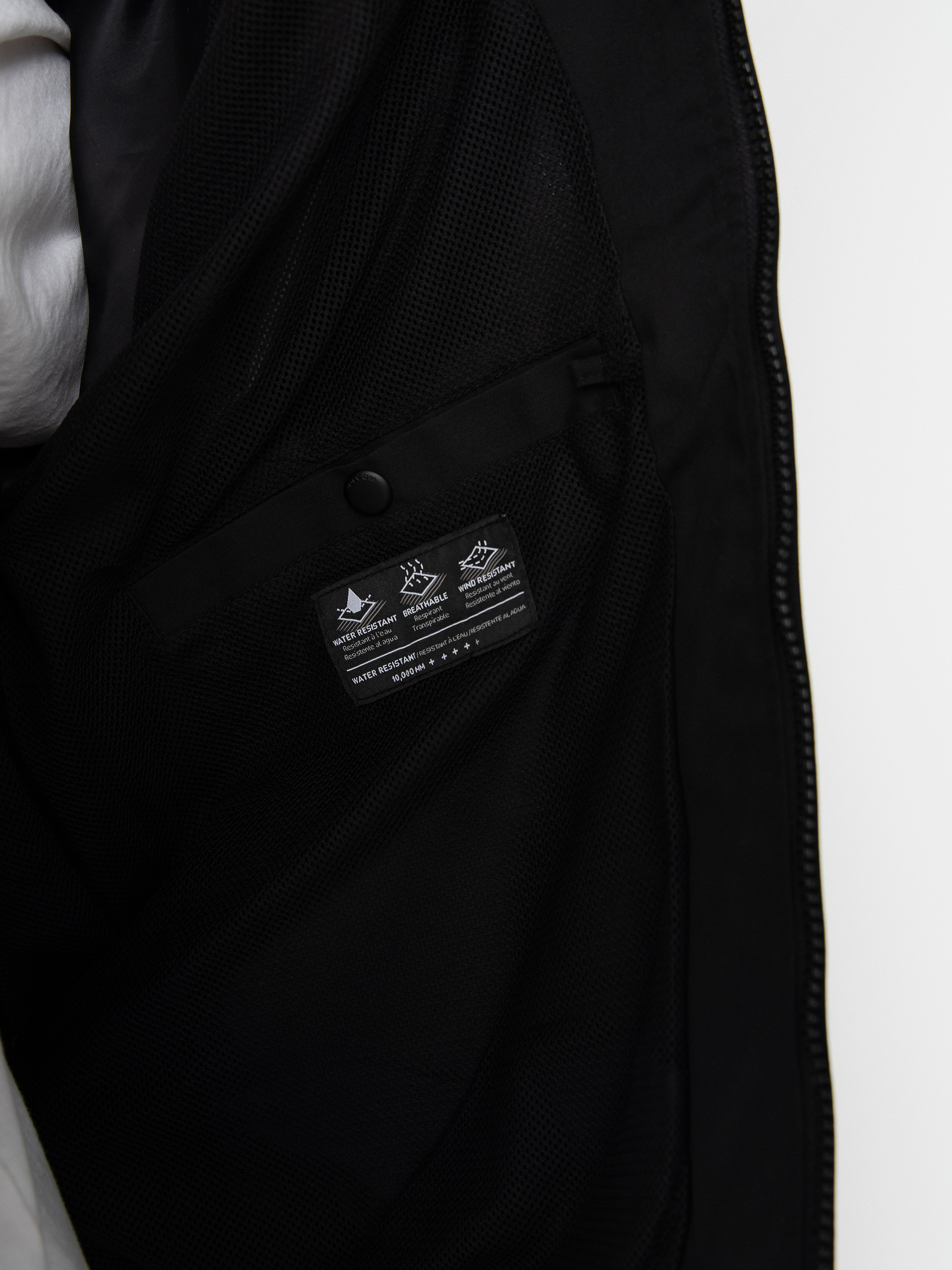 Яке Volcom Raynan 10K (black)