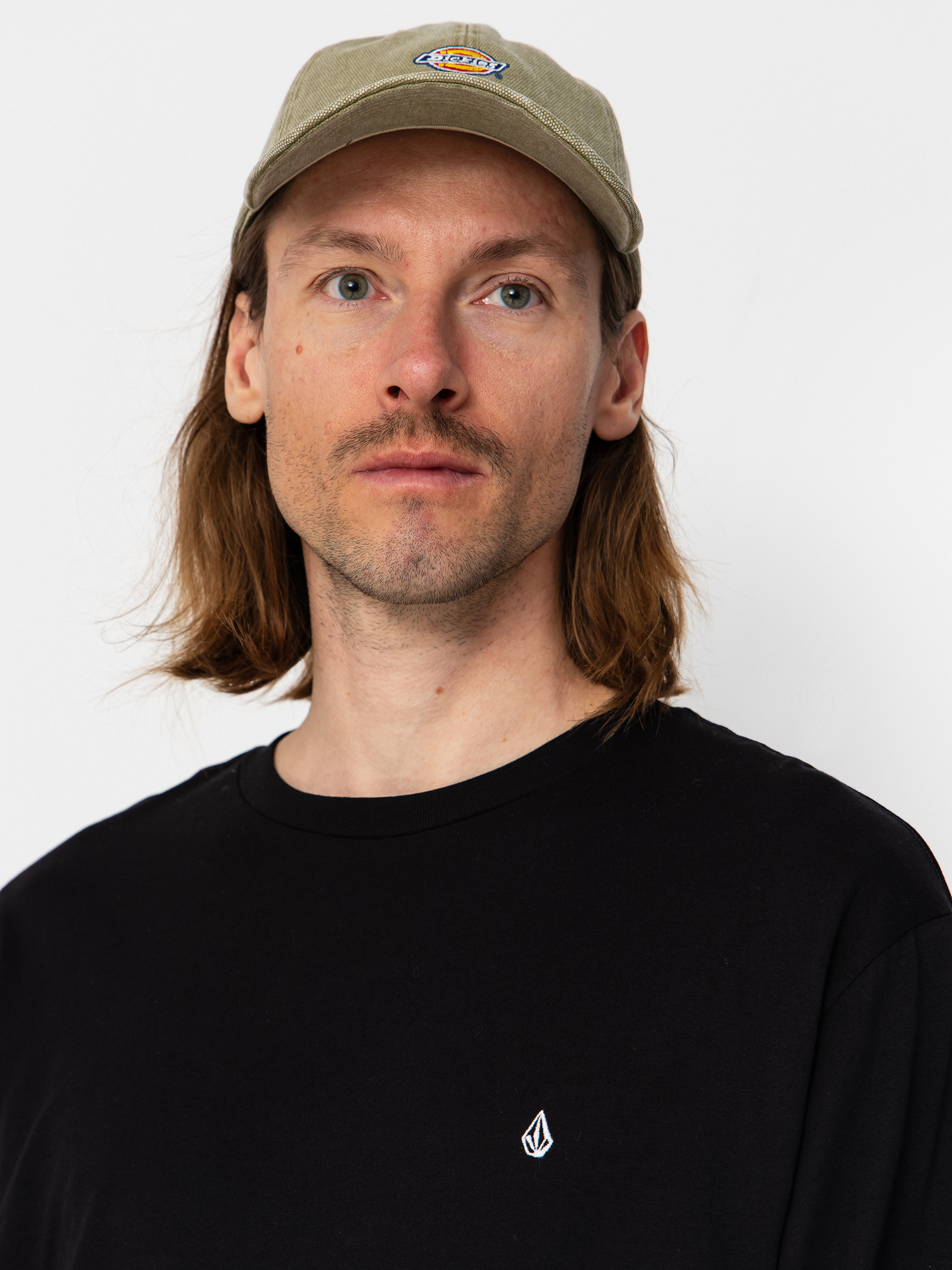 Блуза Volcom Stone Blanks Bsc (black)