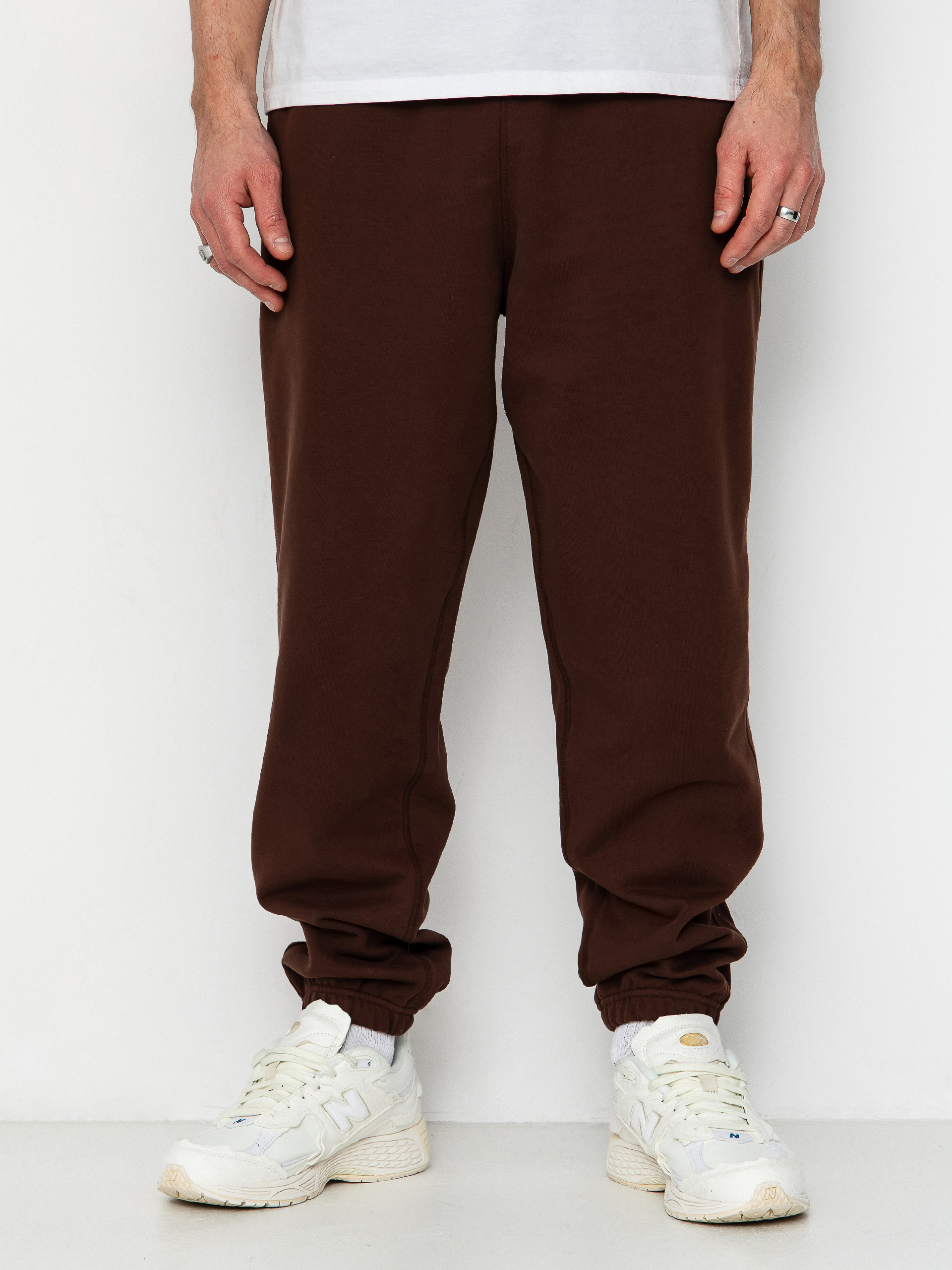 u041fu0430u043du0442u0430u043bu043eu043du0438 New Balance Athletics French Terry Jogger (pumpernickel)