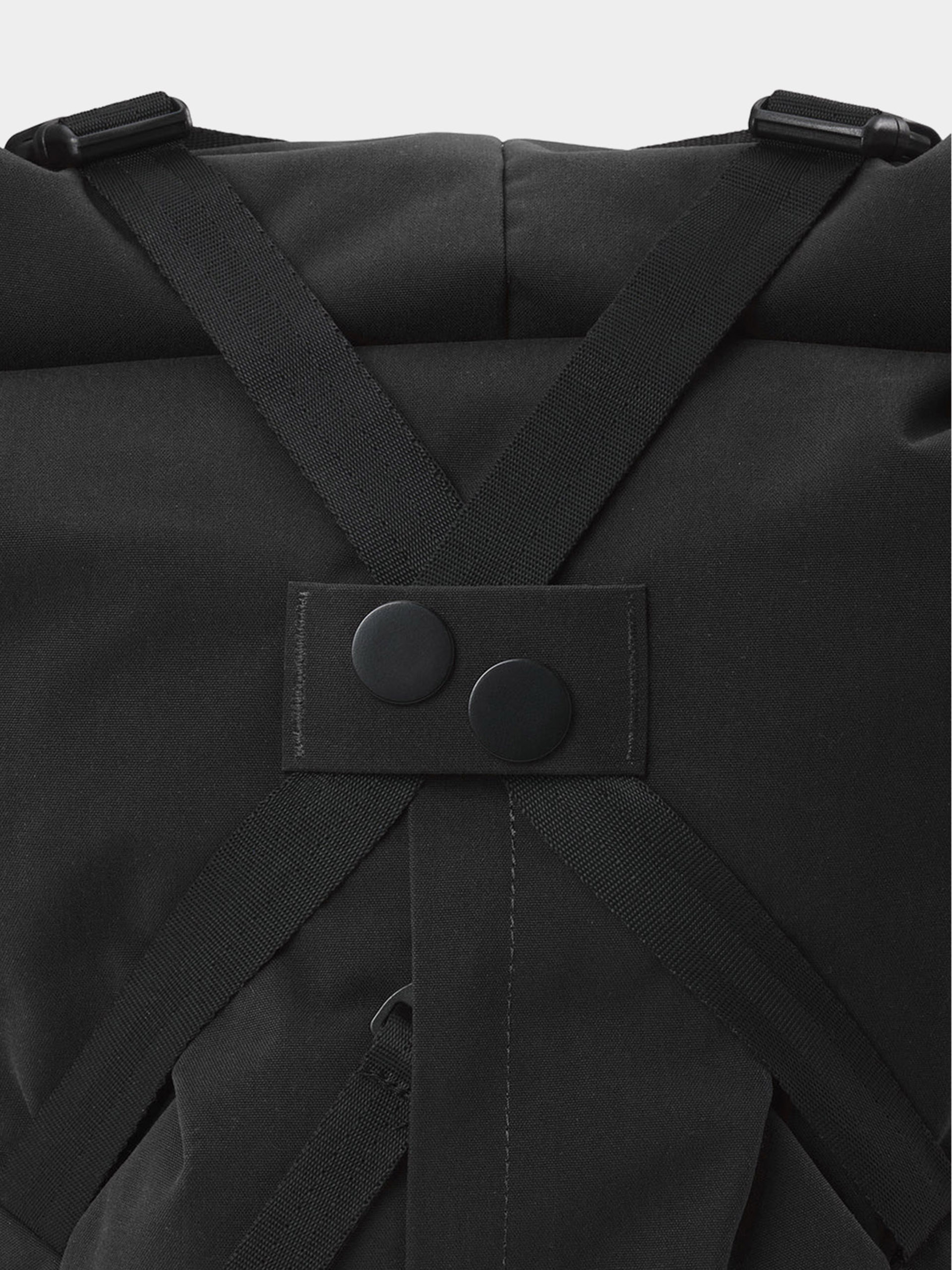Раница PinqPonq Kross (solid black)