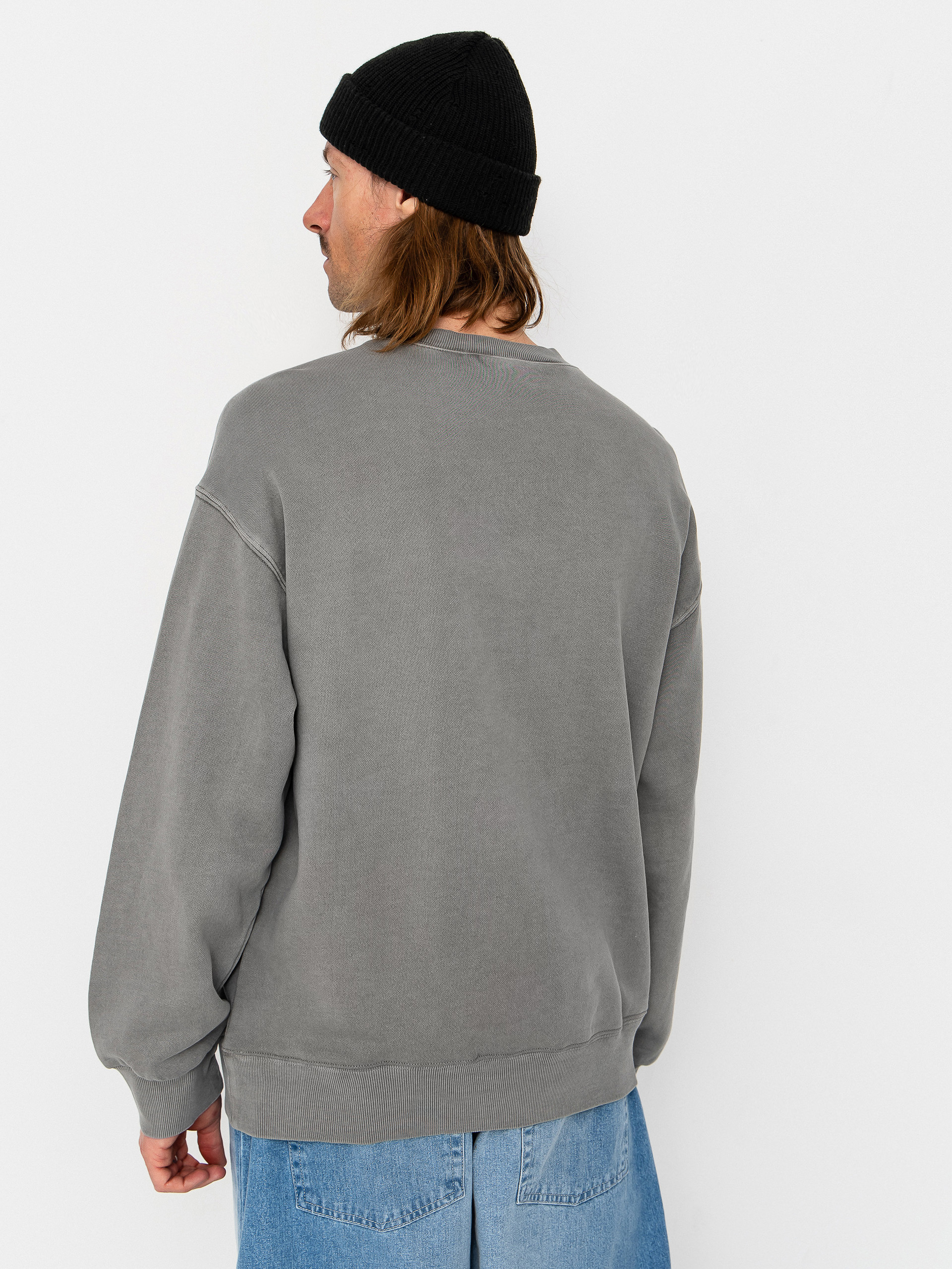 Суитшърт Carhartt WIP Nelson (yosemite)