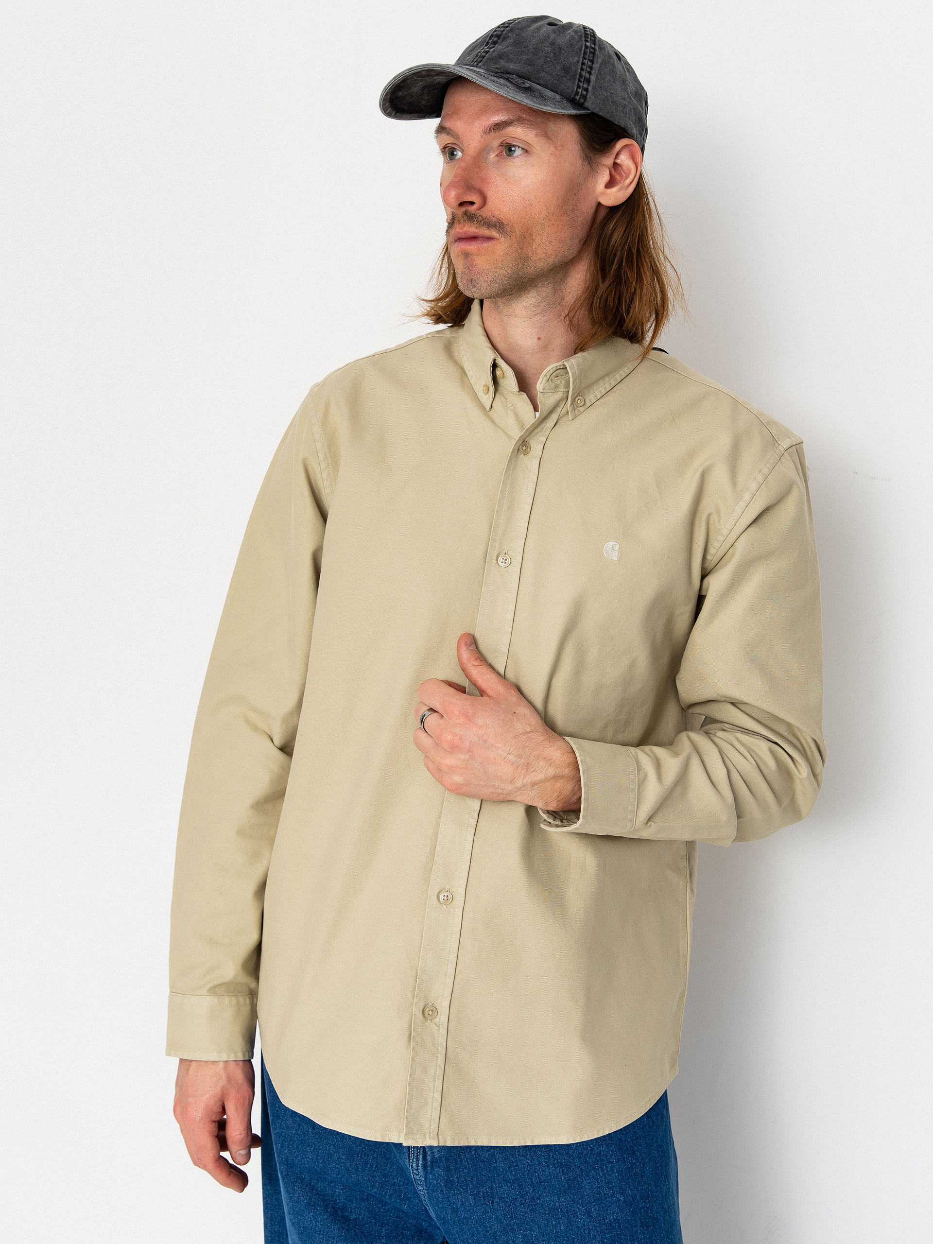 Риза Carhartt WIP Bolton