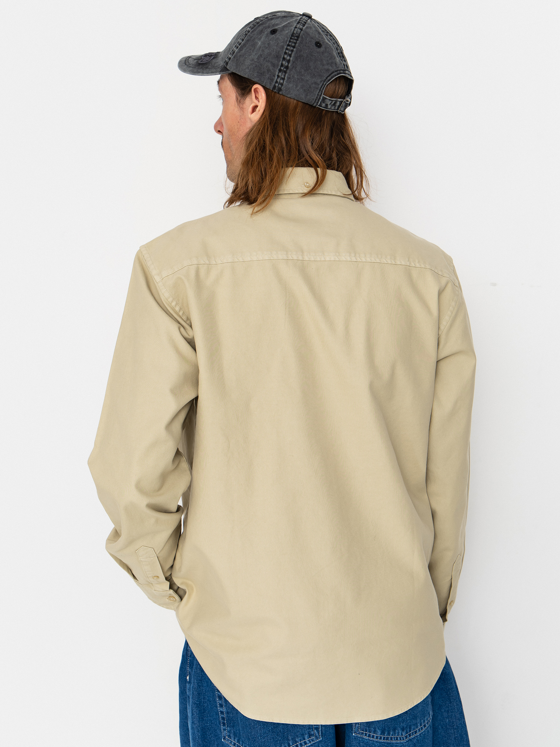 Риза Carhartt WIP Bolton (barchan)