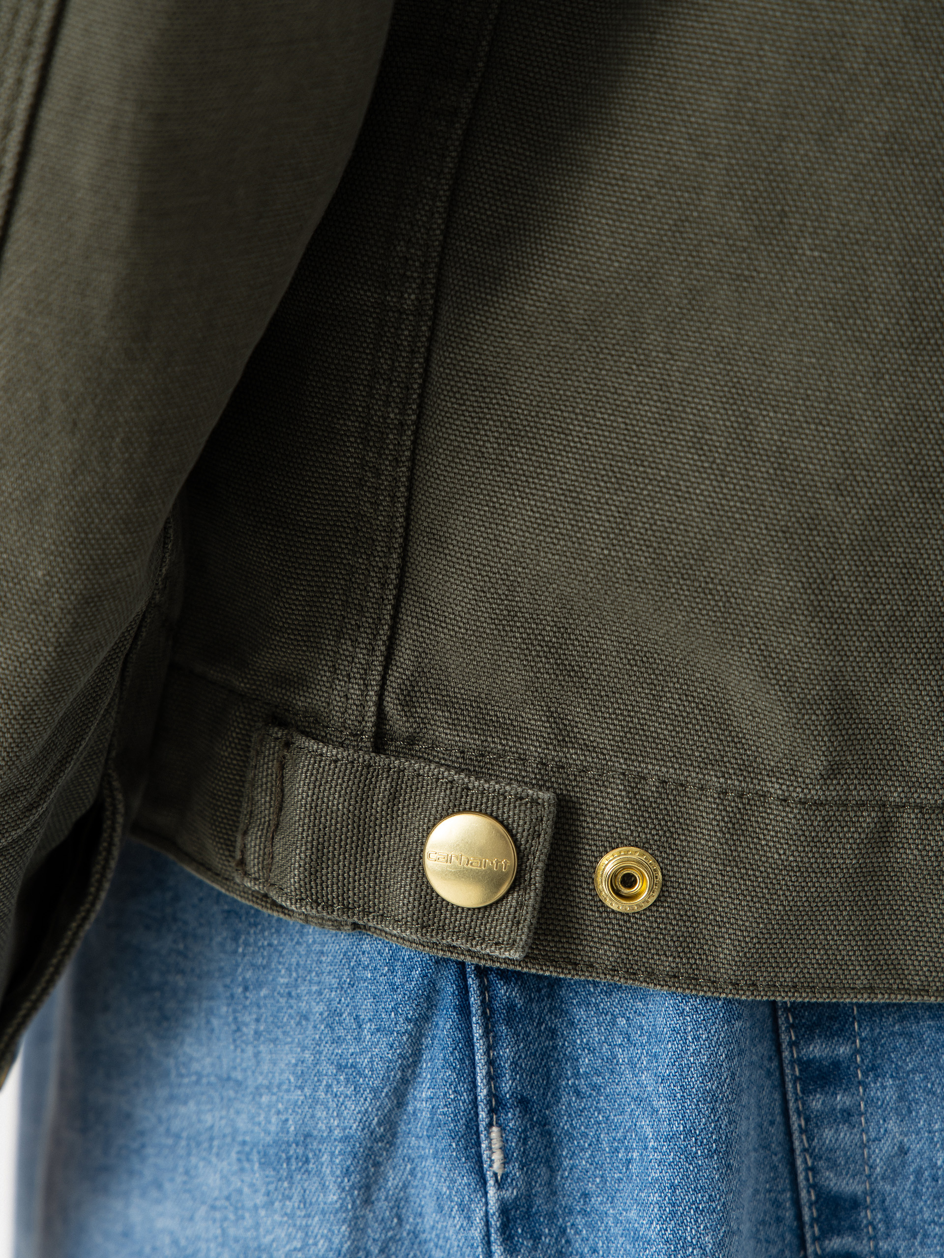 Яке Carhartt WIP Detroit (leaf/leaf)