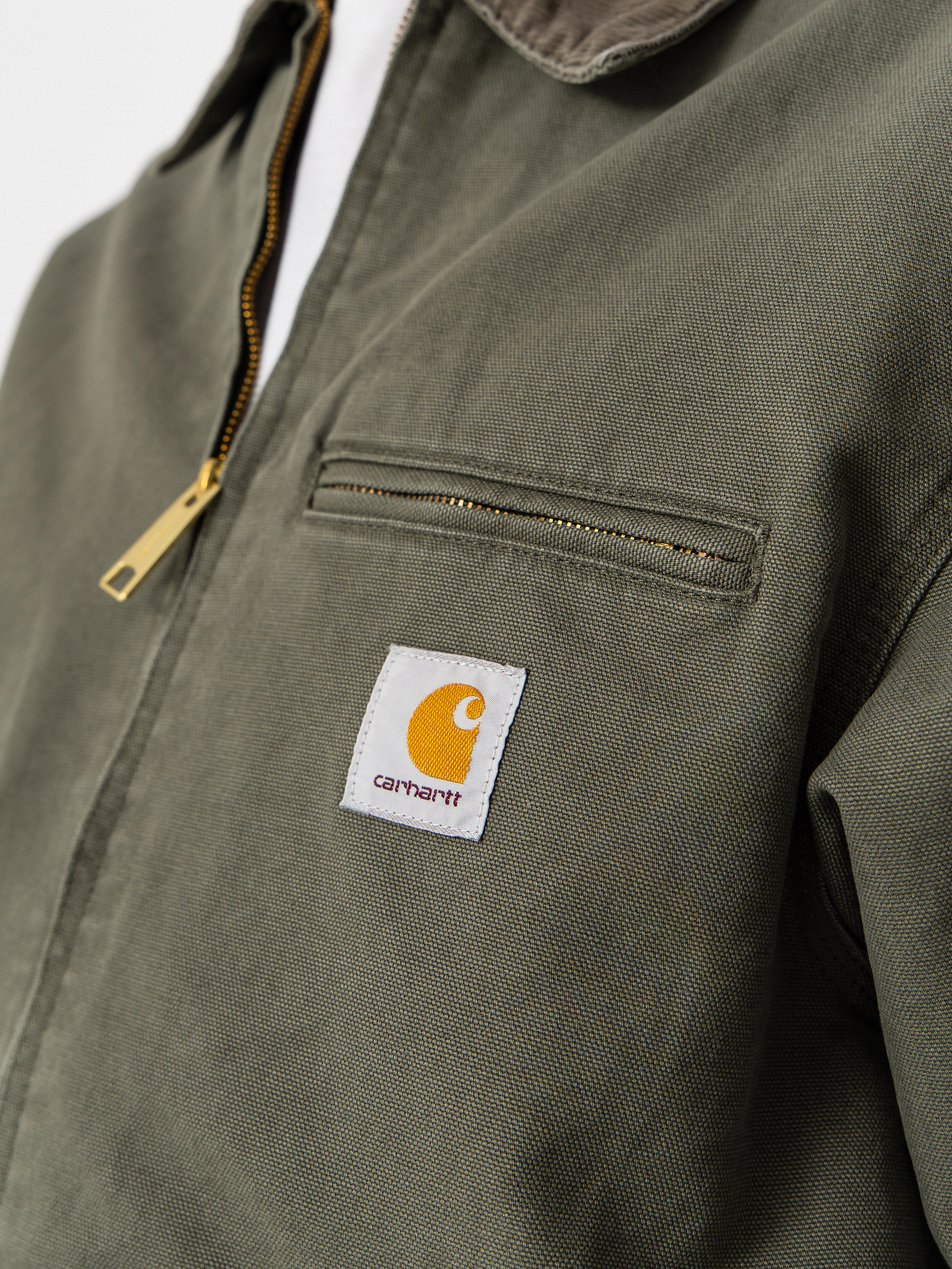 Яке Carhartt WIP Detroit (leaf/leaf)
