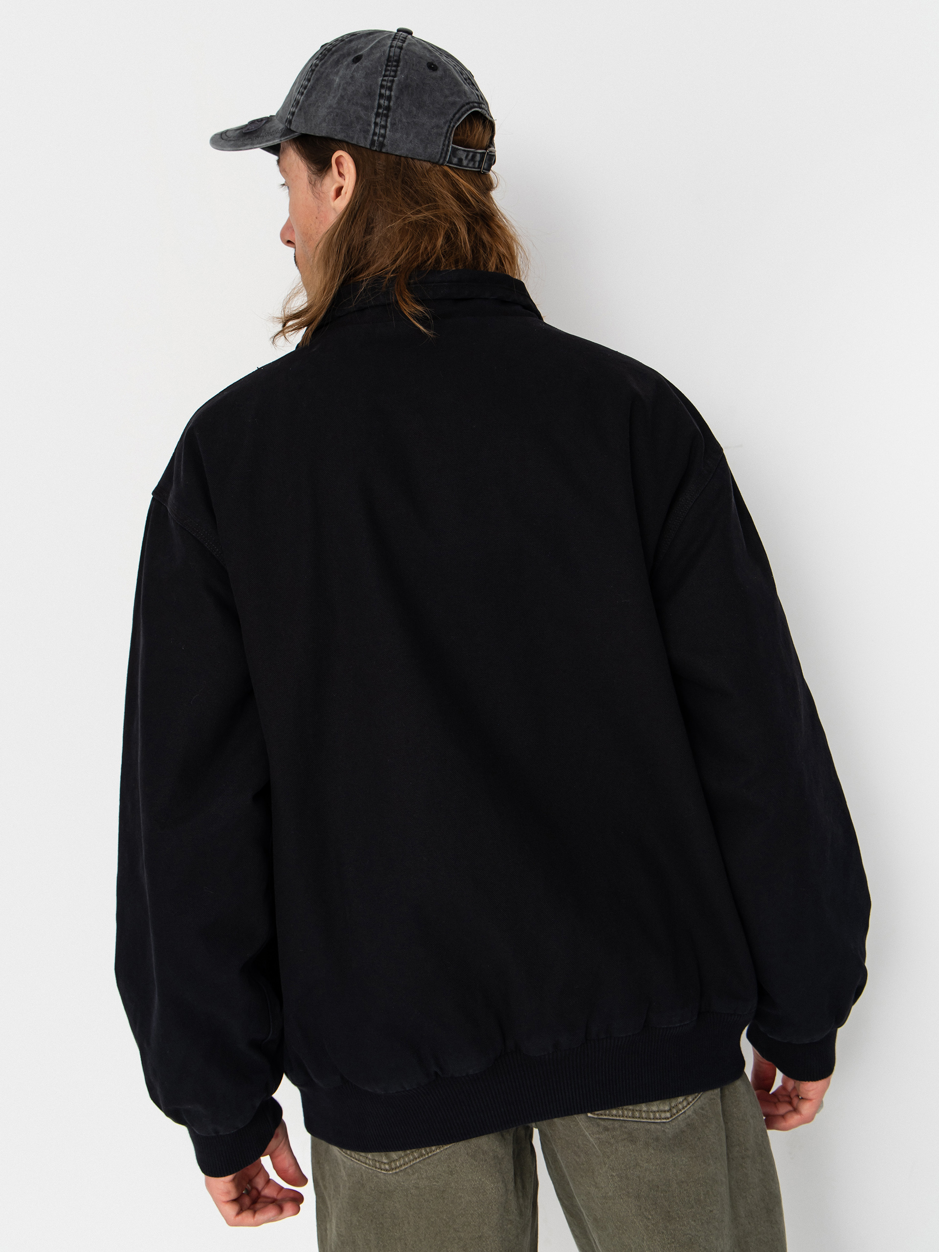 Яке Carhartt WIP Ravon (black)