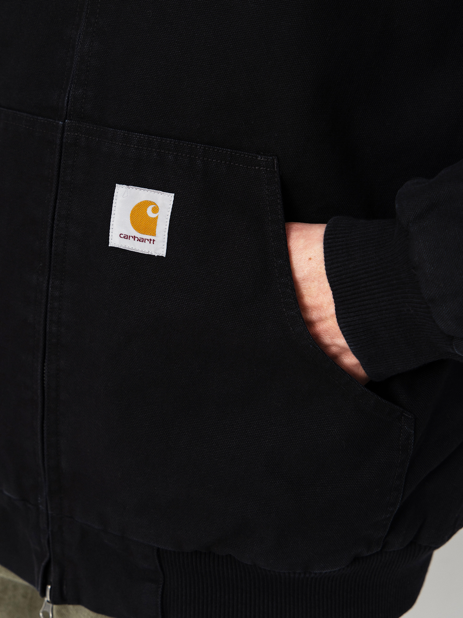 Яке Carhartt WIP Ravon (black)