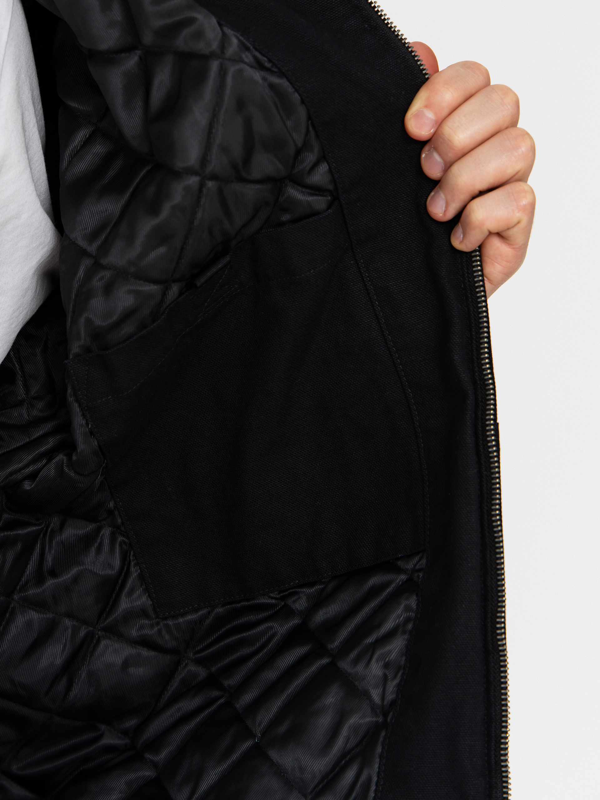 Яке Carhartt WIP Ravon (black)