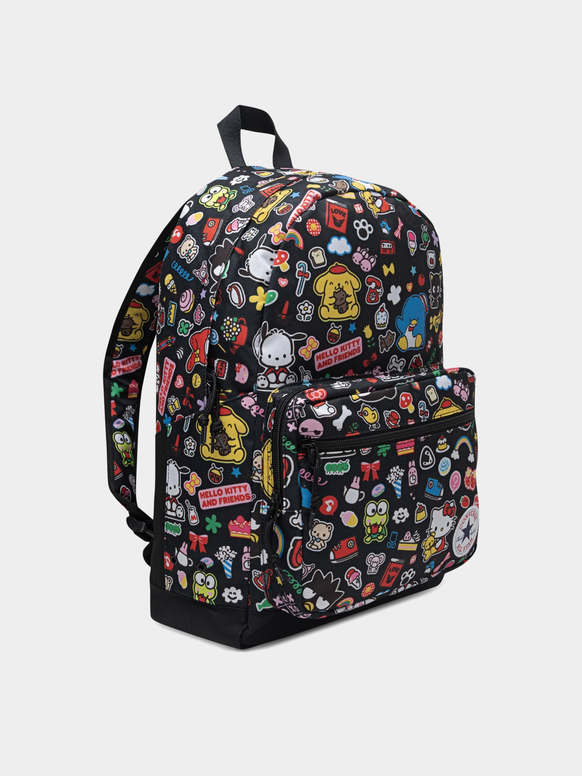 Раница Converse Caw Hello Kitty Go2 (black)