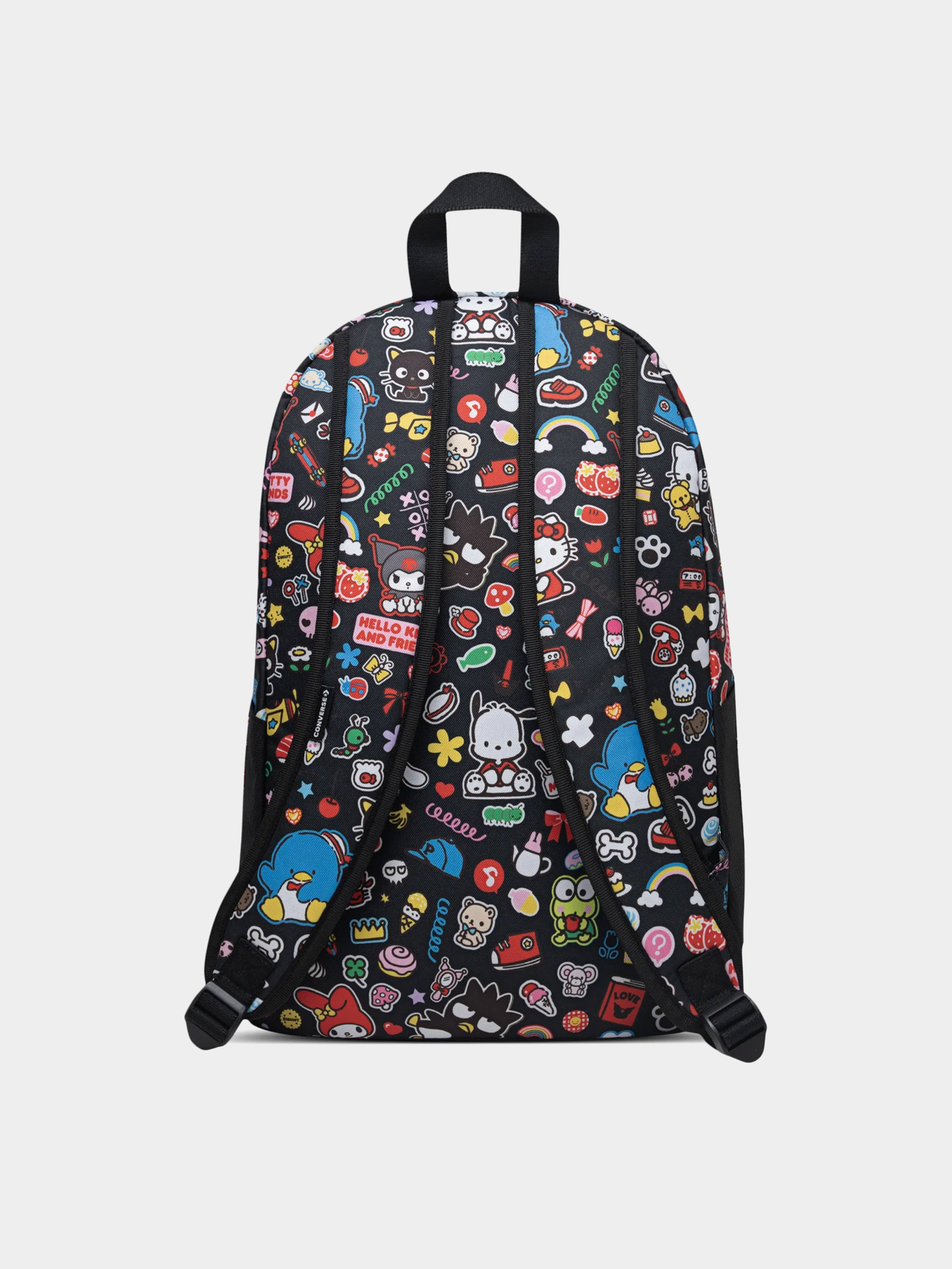 Раница Converse Caw Hello Kitty Go2 (black)
