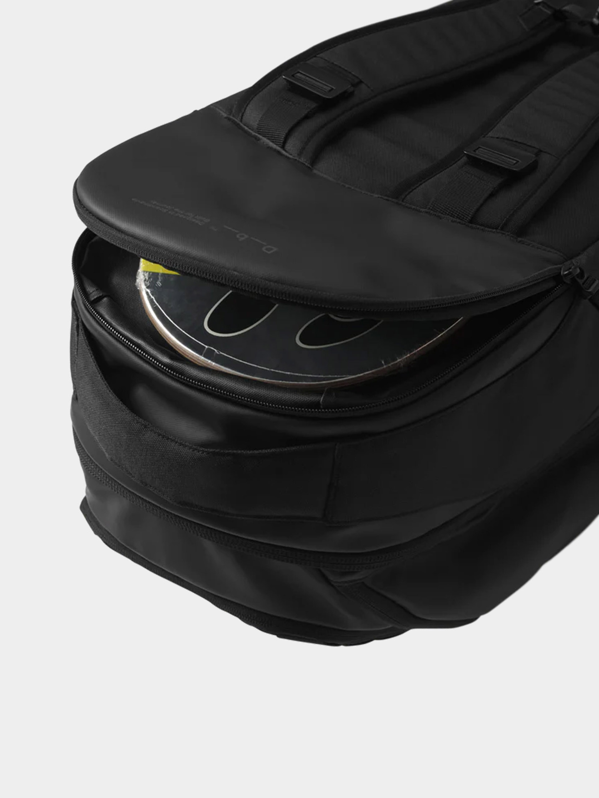 Раница Db Skateboarding Pro Travel Pack 65L (black out)