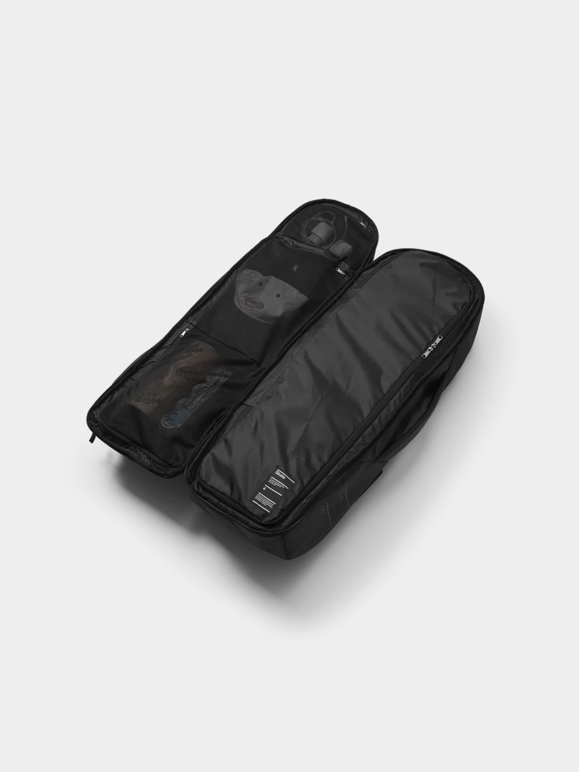 Раница Db Skateboarding Pro Travel Pack 65L (black out)